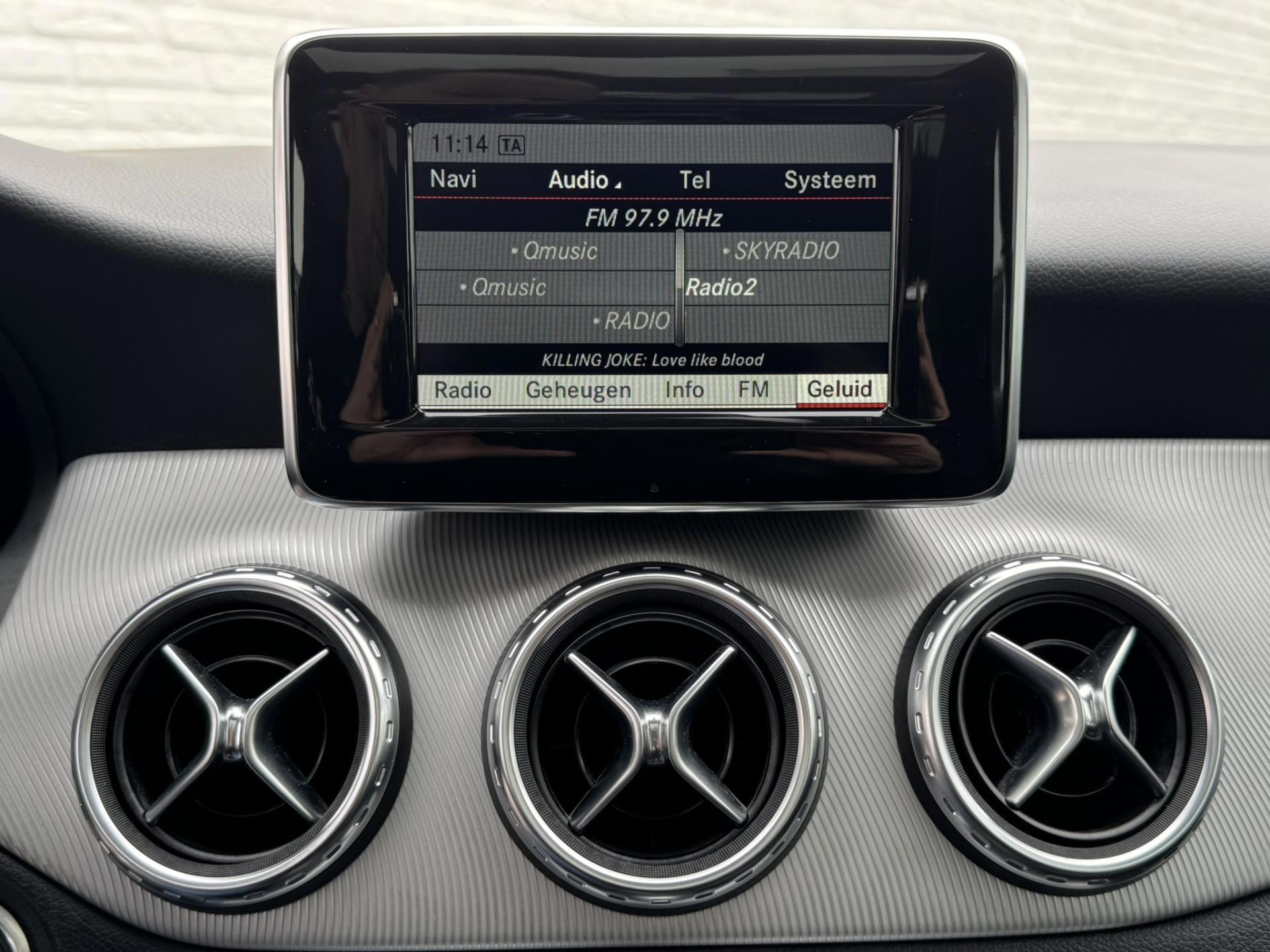 Foto van Mercedes-Benz Gla 200