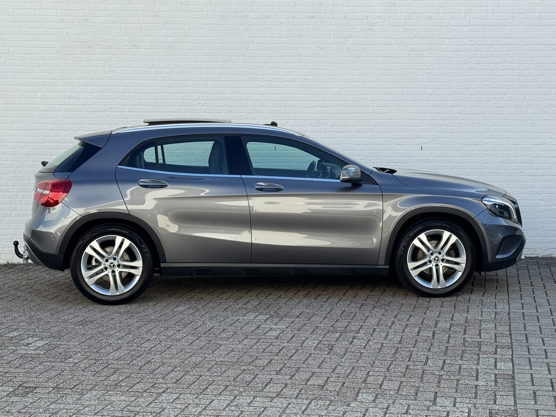 Foto van Mercedes-Benz Gla 200
