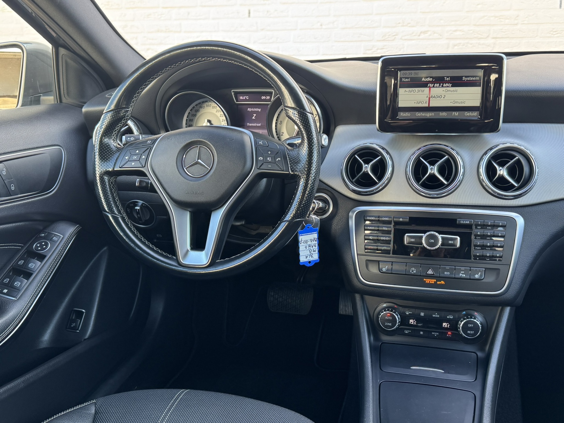 Foto van Mercedes-Benz Gla 200