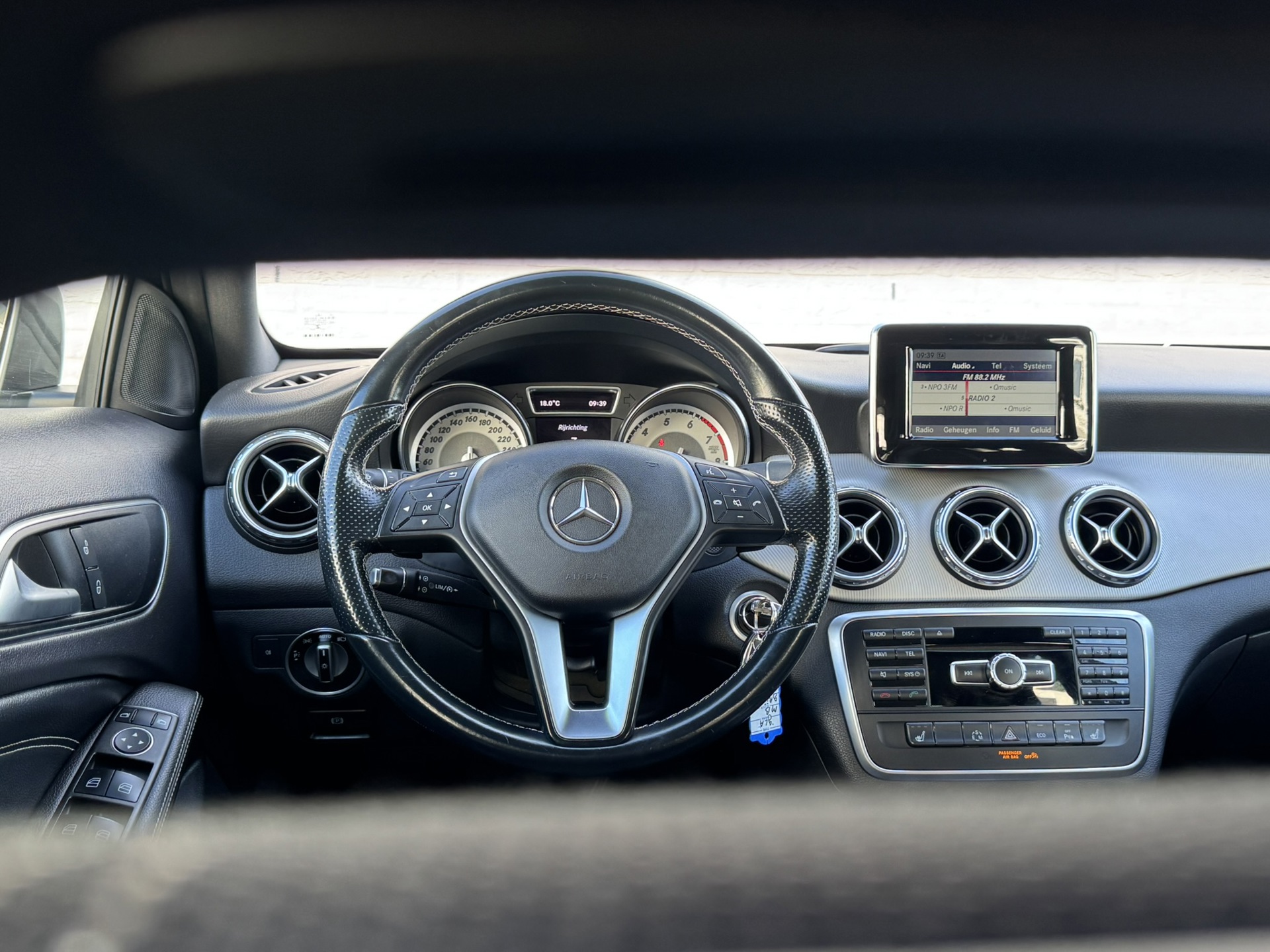 Foto van Mercedes-Benz Gla 200