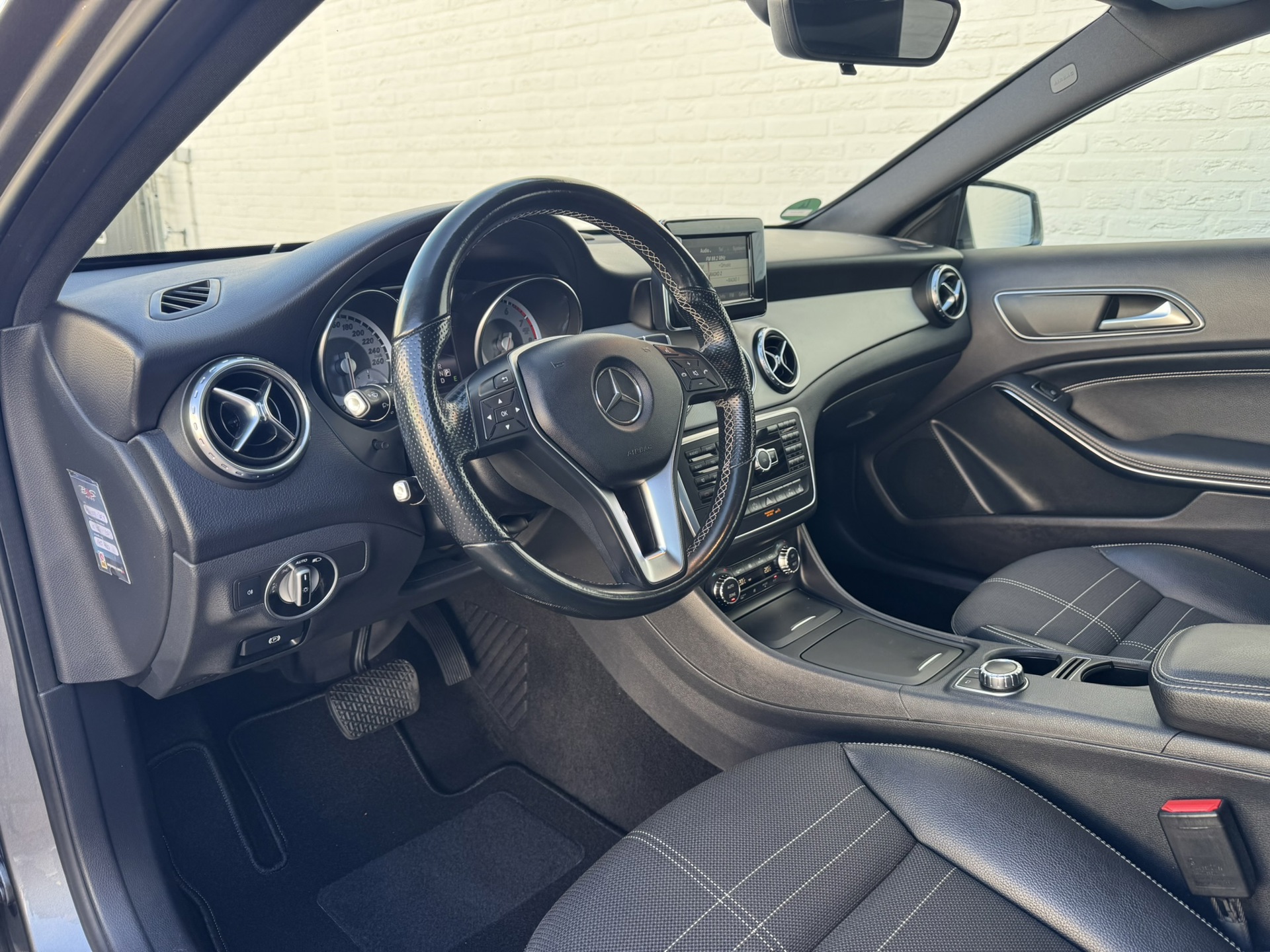 Foto van Mercedes-Benz Gla 200