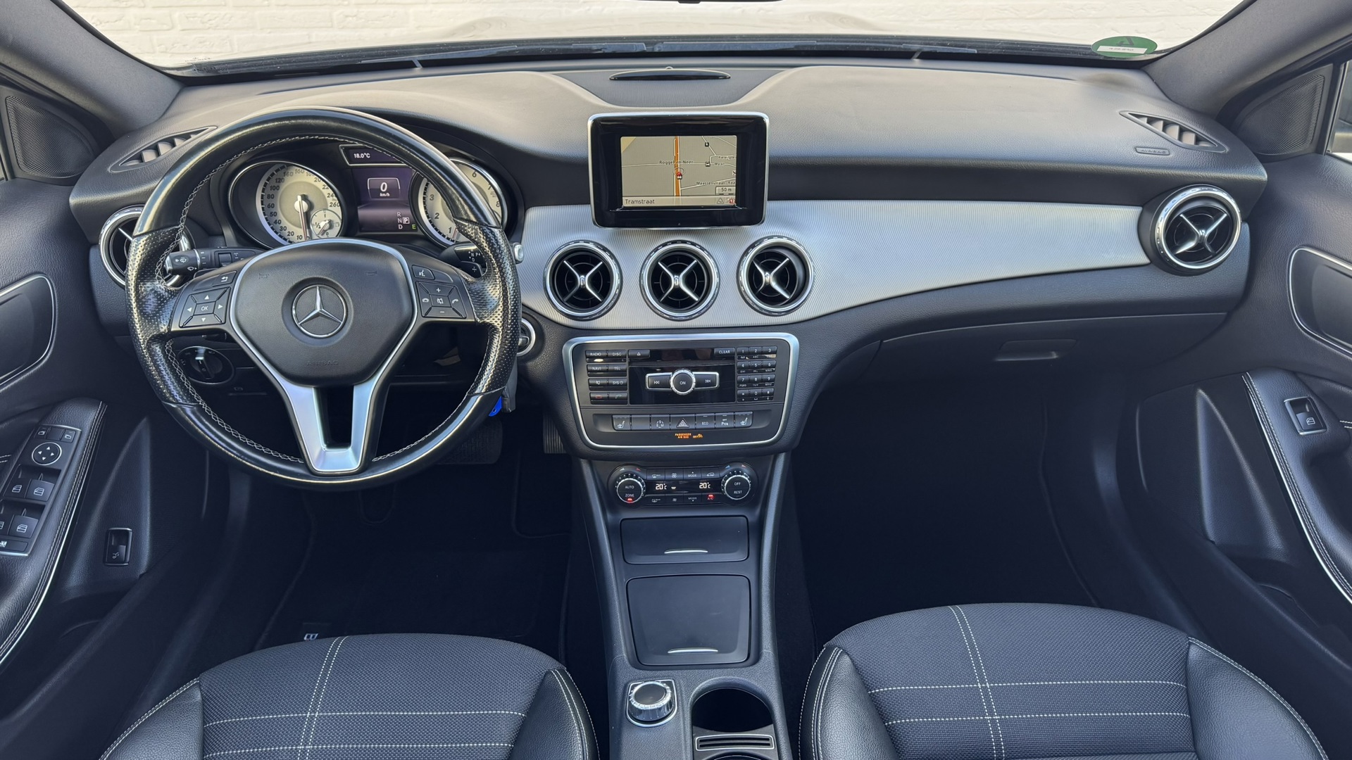 Foto van Mercedes-Benz Gla 200