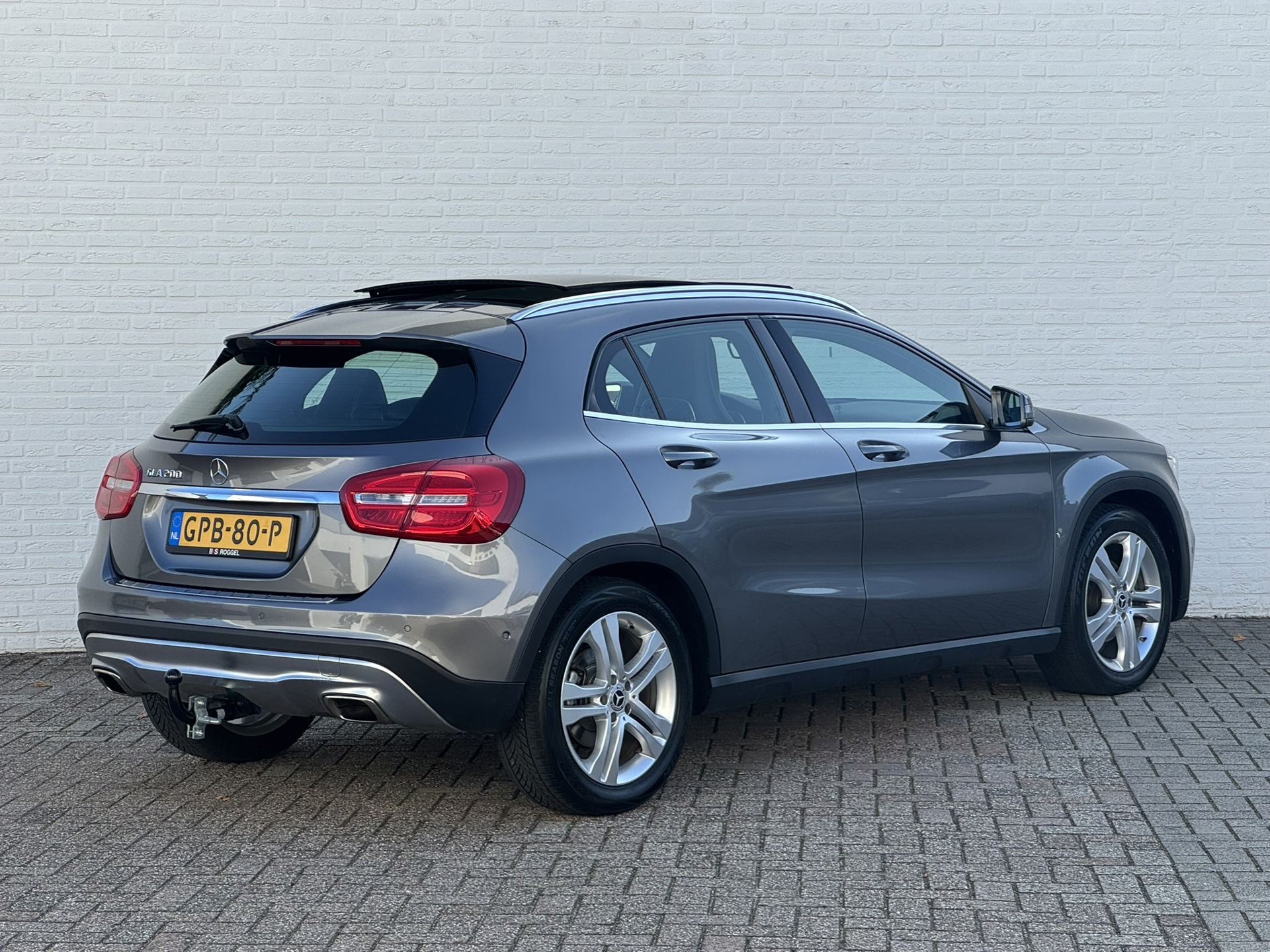 Foto van Mercedes-Benz Gla 200