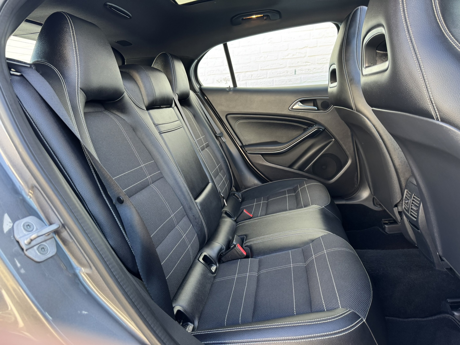 Foto van Mercedes-Benz Gla 200