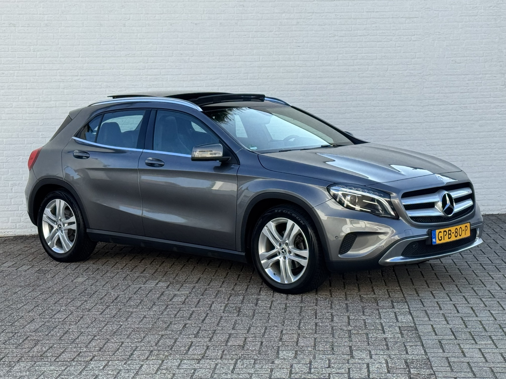 Foto van Mercedes-Benz Gla 200