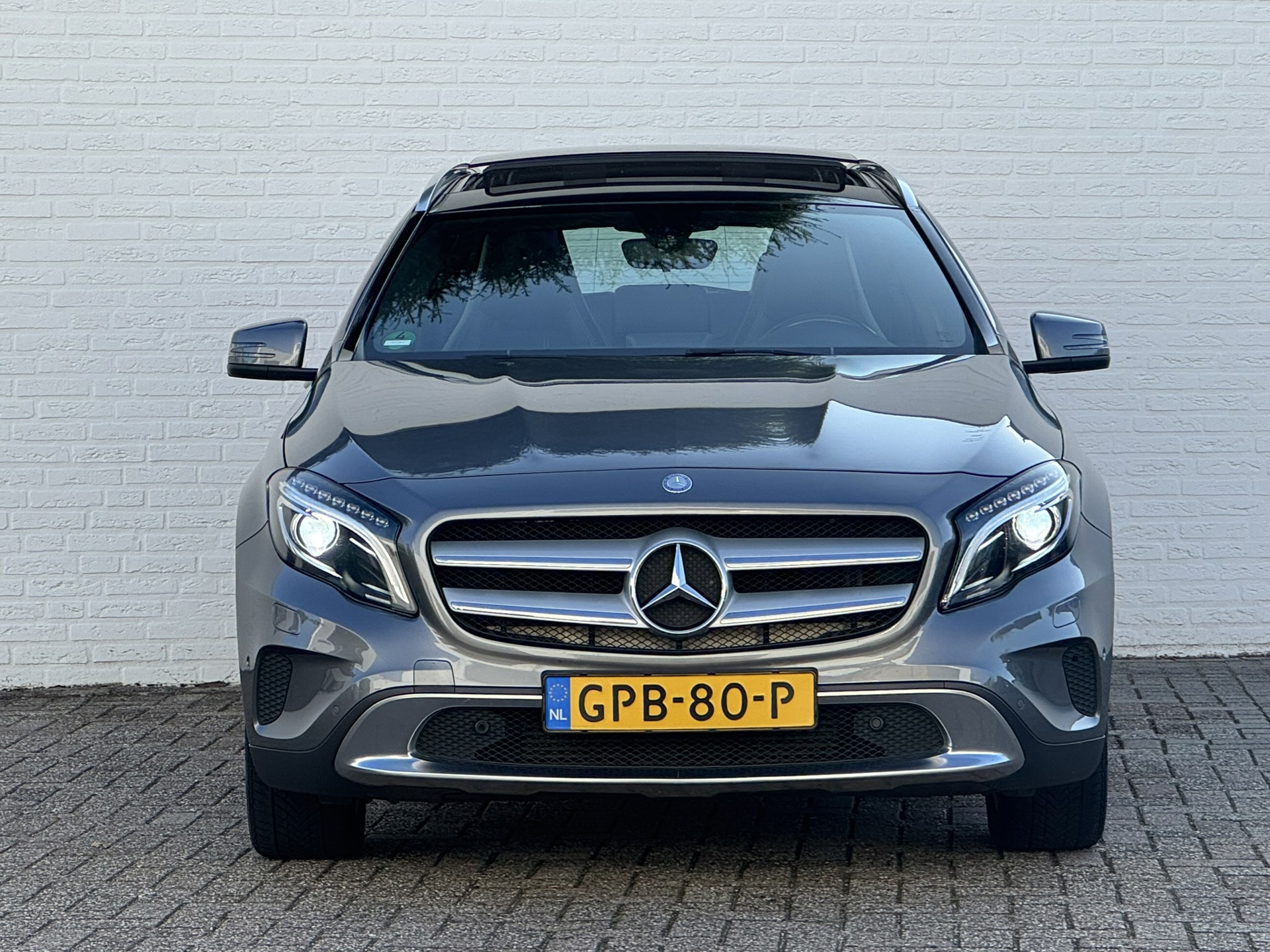 Foto van Mercedes-Benz Gla 200
