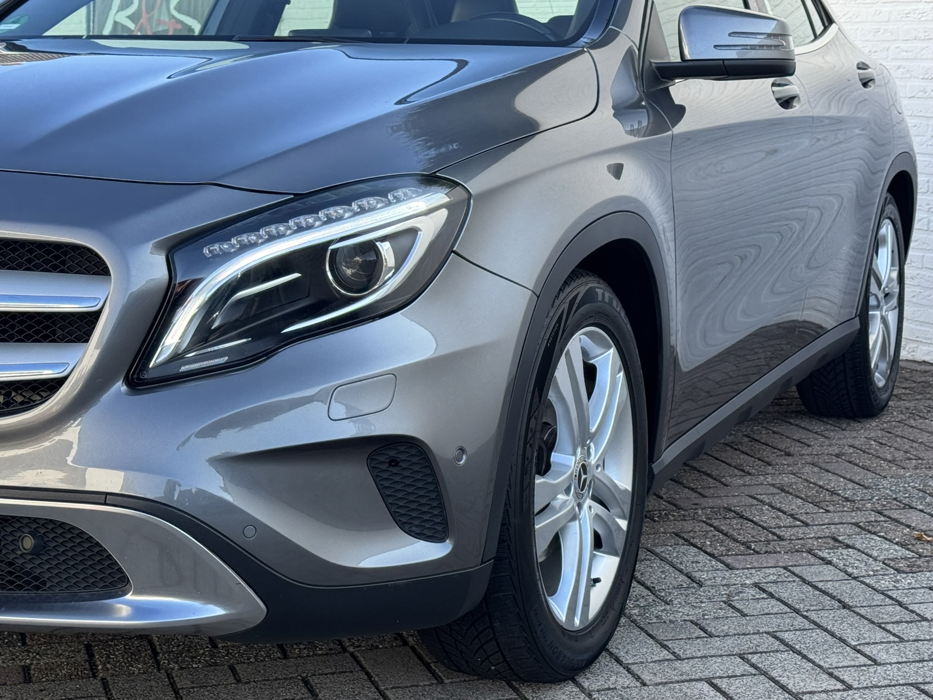 Foto van Mercedes-Benz Gla 200