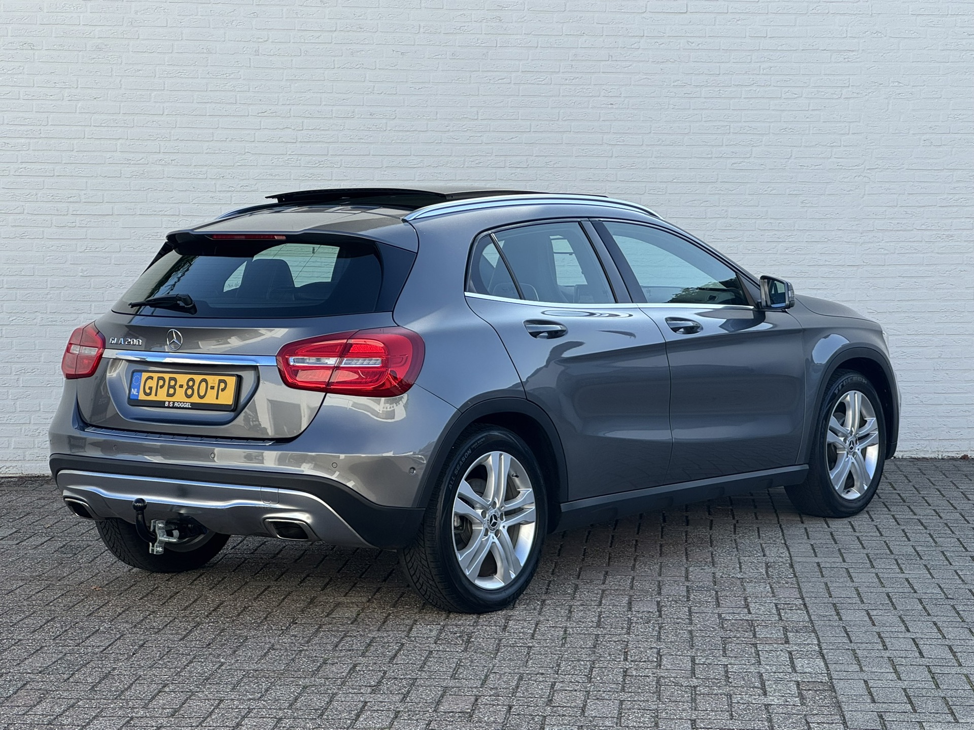Foto van Mercedes-Benz Gla 200