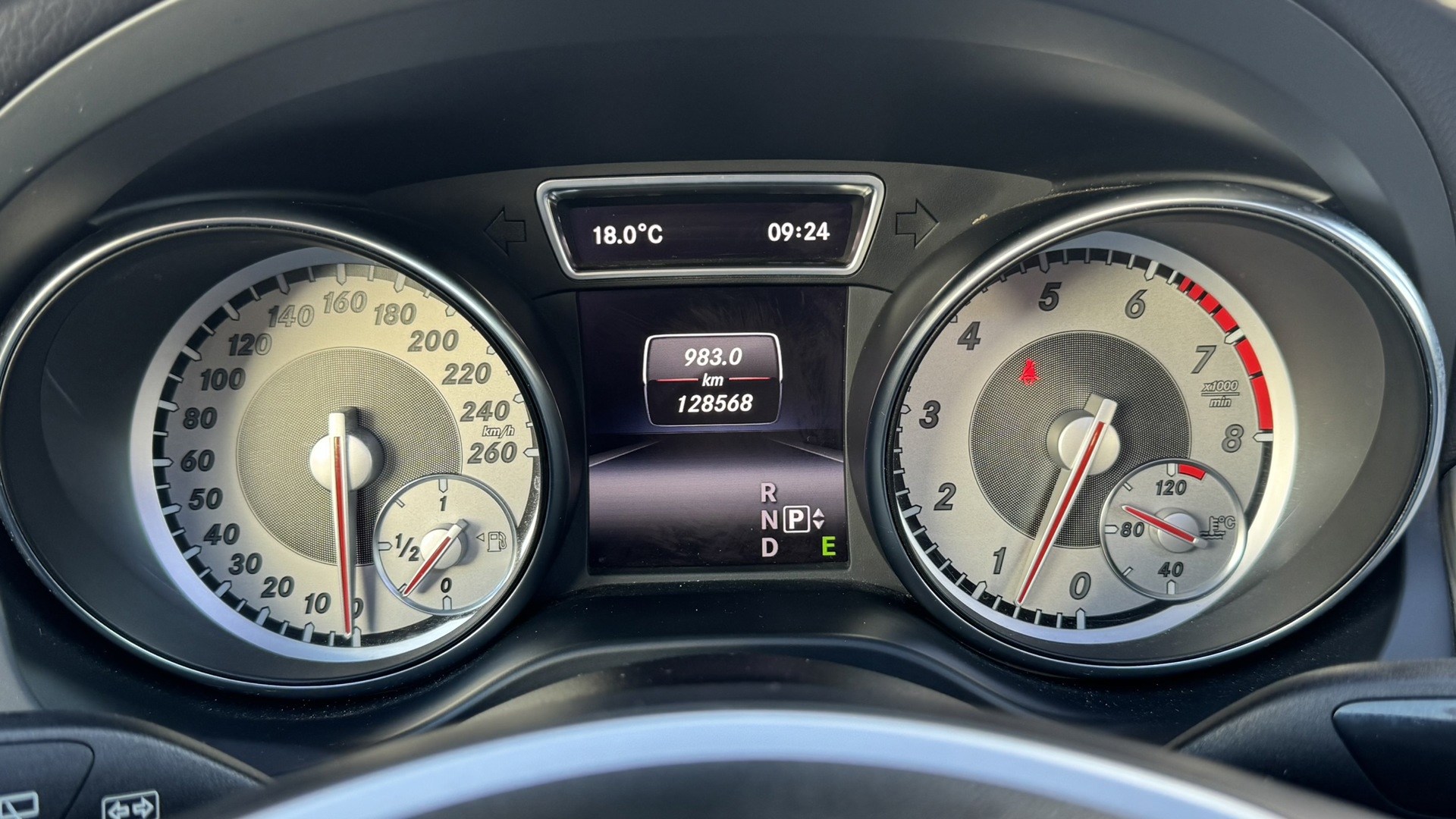 Foto van Mercedes-Benz Gla 200