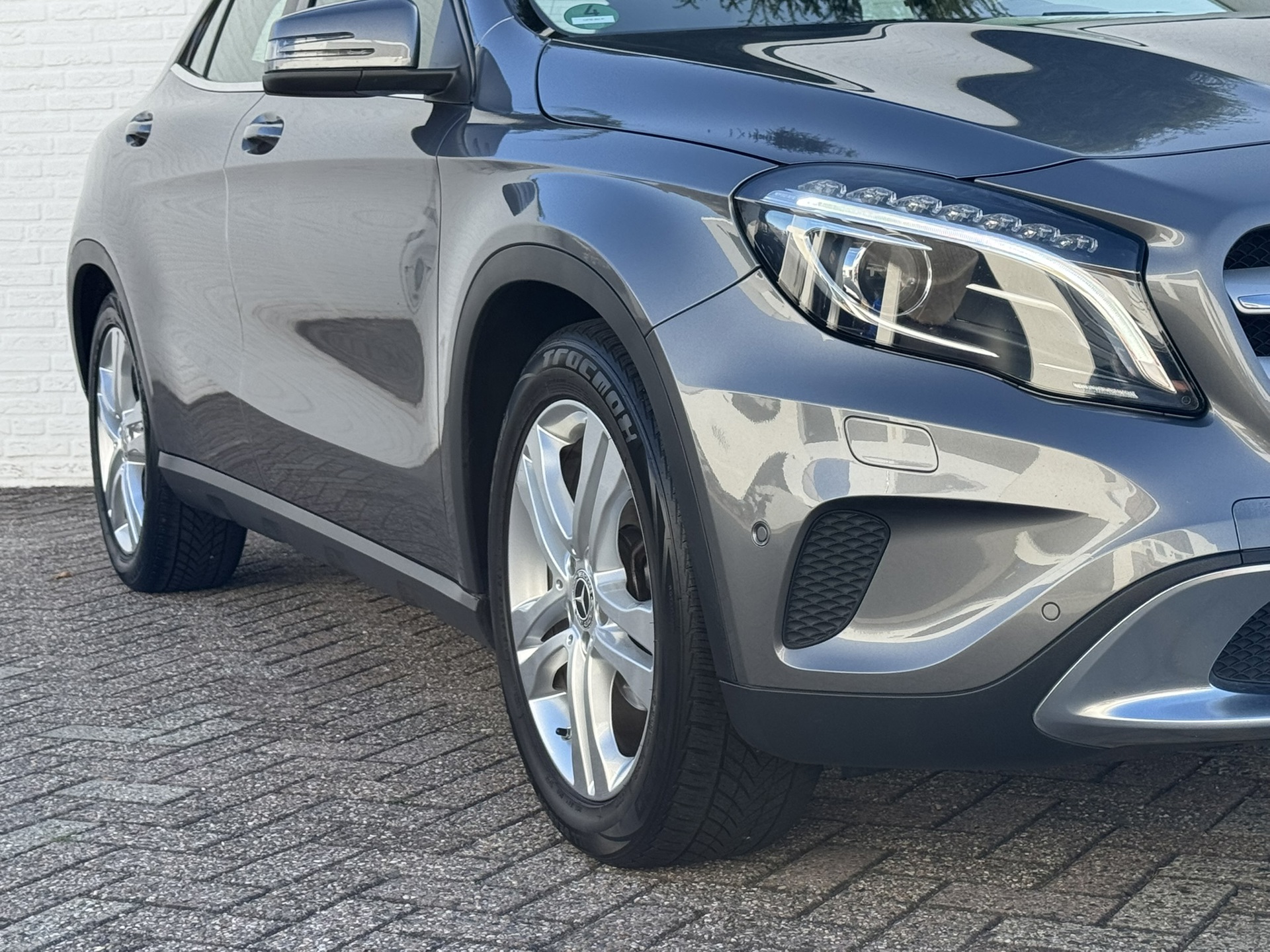 Foto van Mercedes-Benz Gla 200