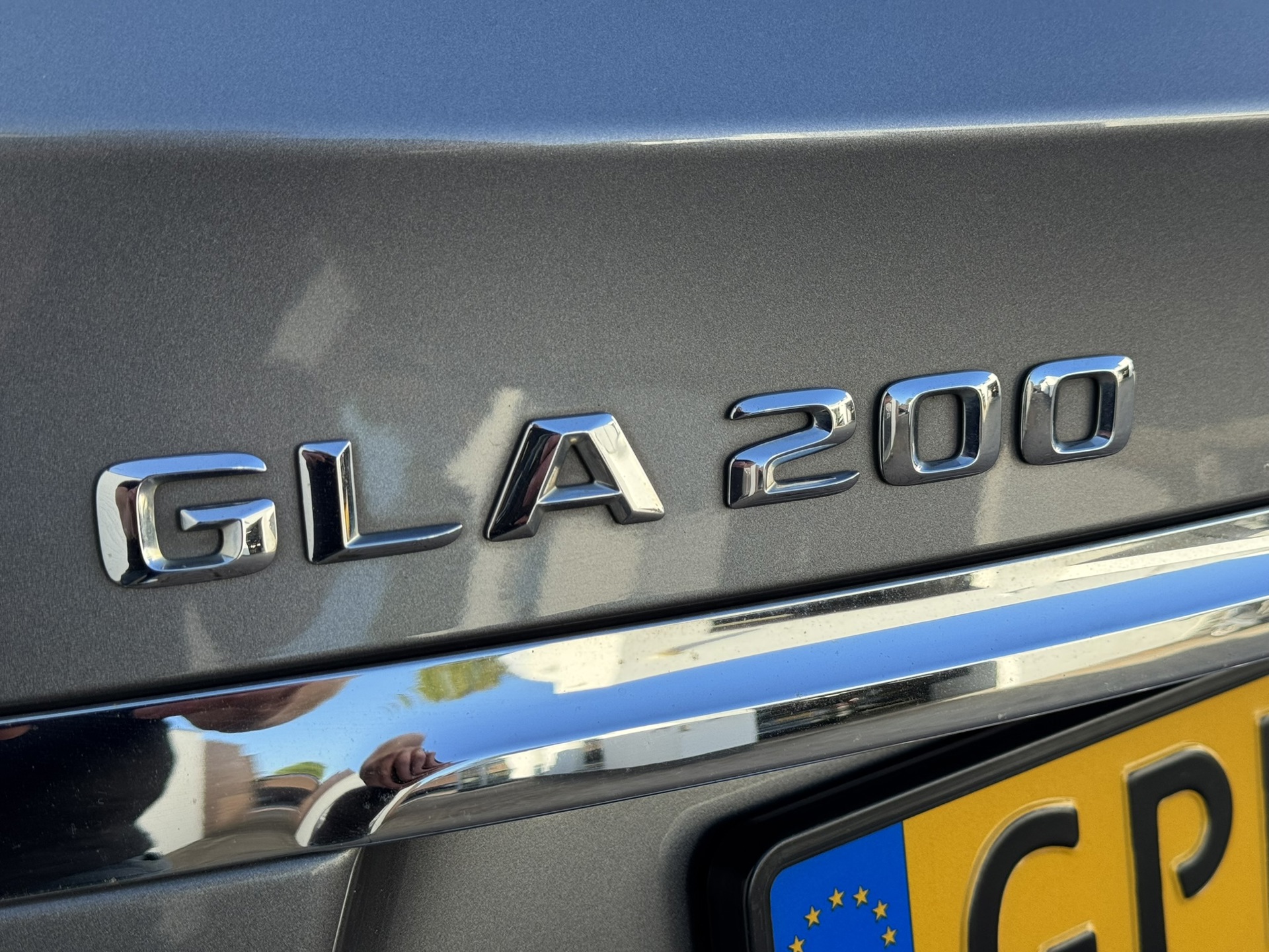 Foto van Mercedes-Benz Gla 200