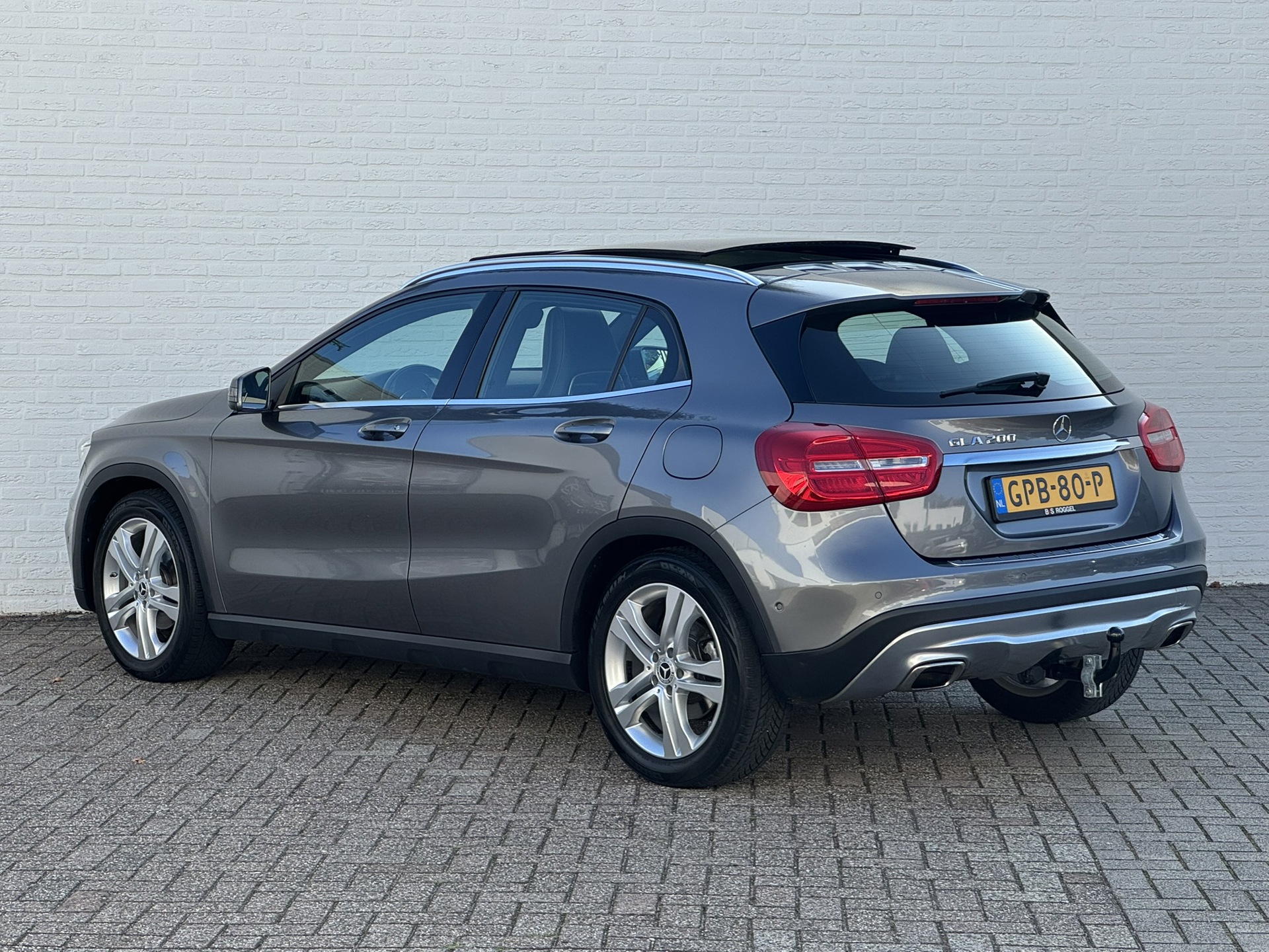 Foto van Mercedes-Benz Gla 200