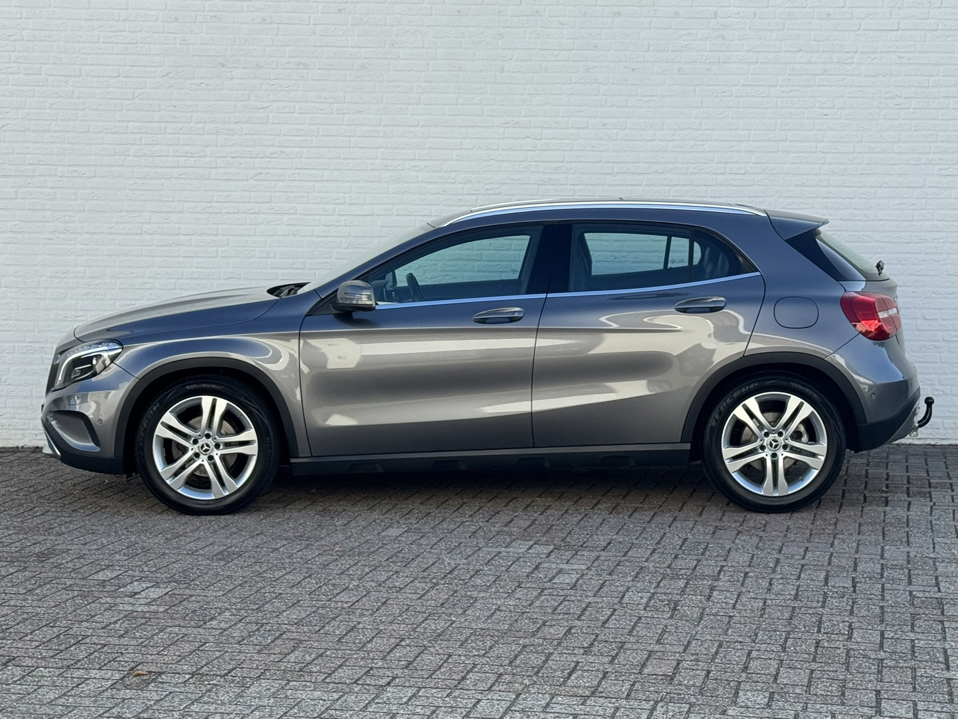 Foto van Mercedes-Benz Gla 200