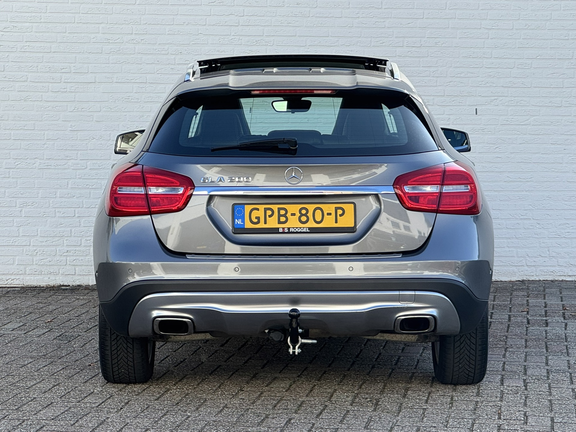 Foto van Mercedes-Benz Gla 200