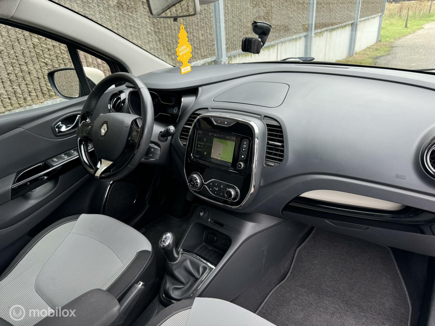 Foto van Renault Captur