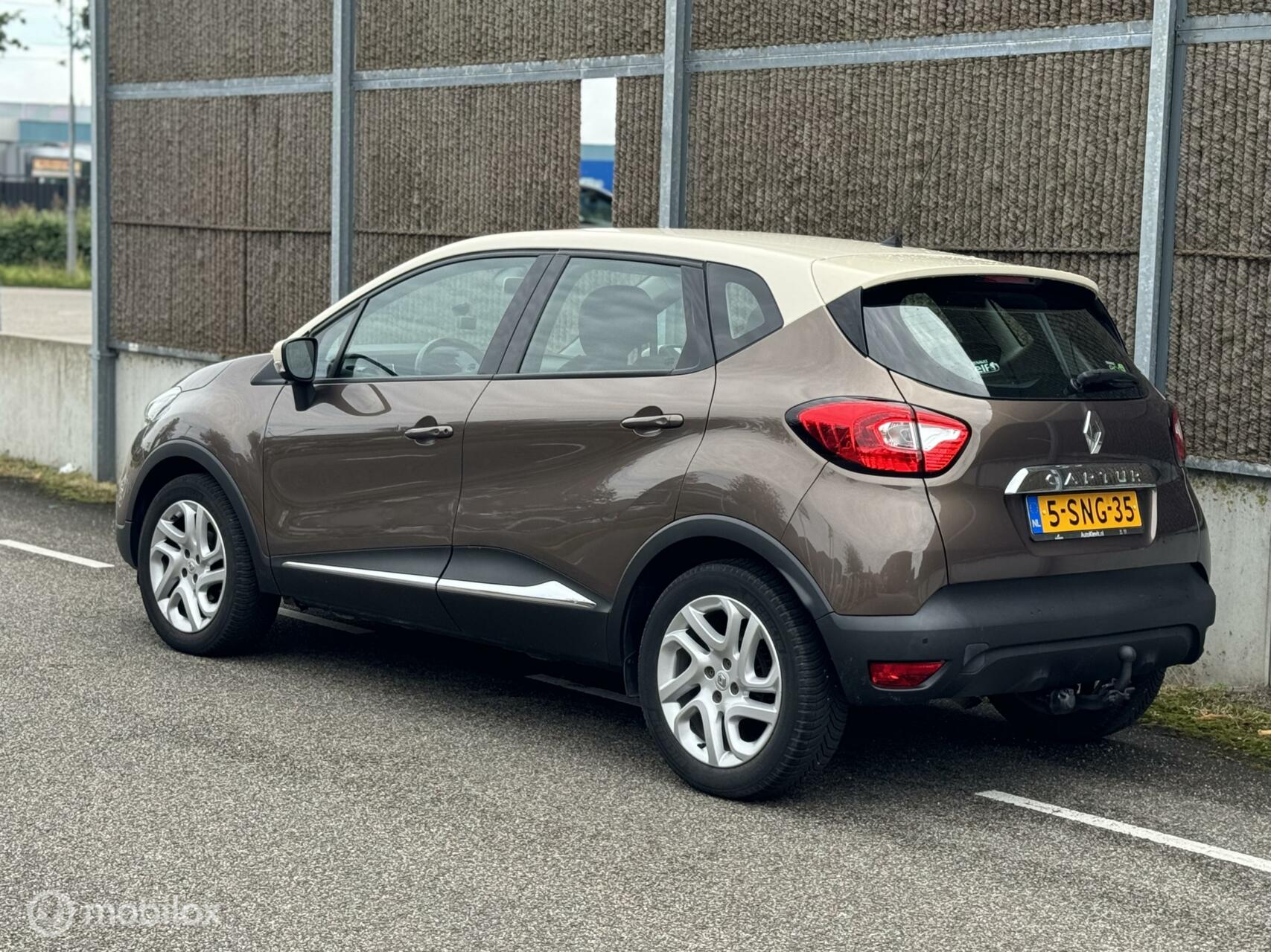 Foto van Renault Captur