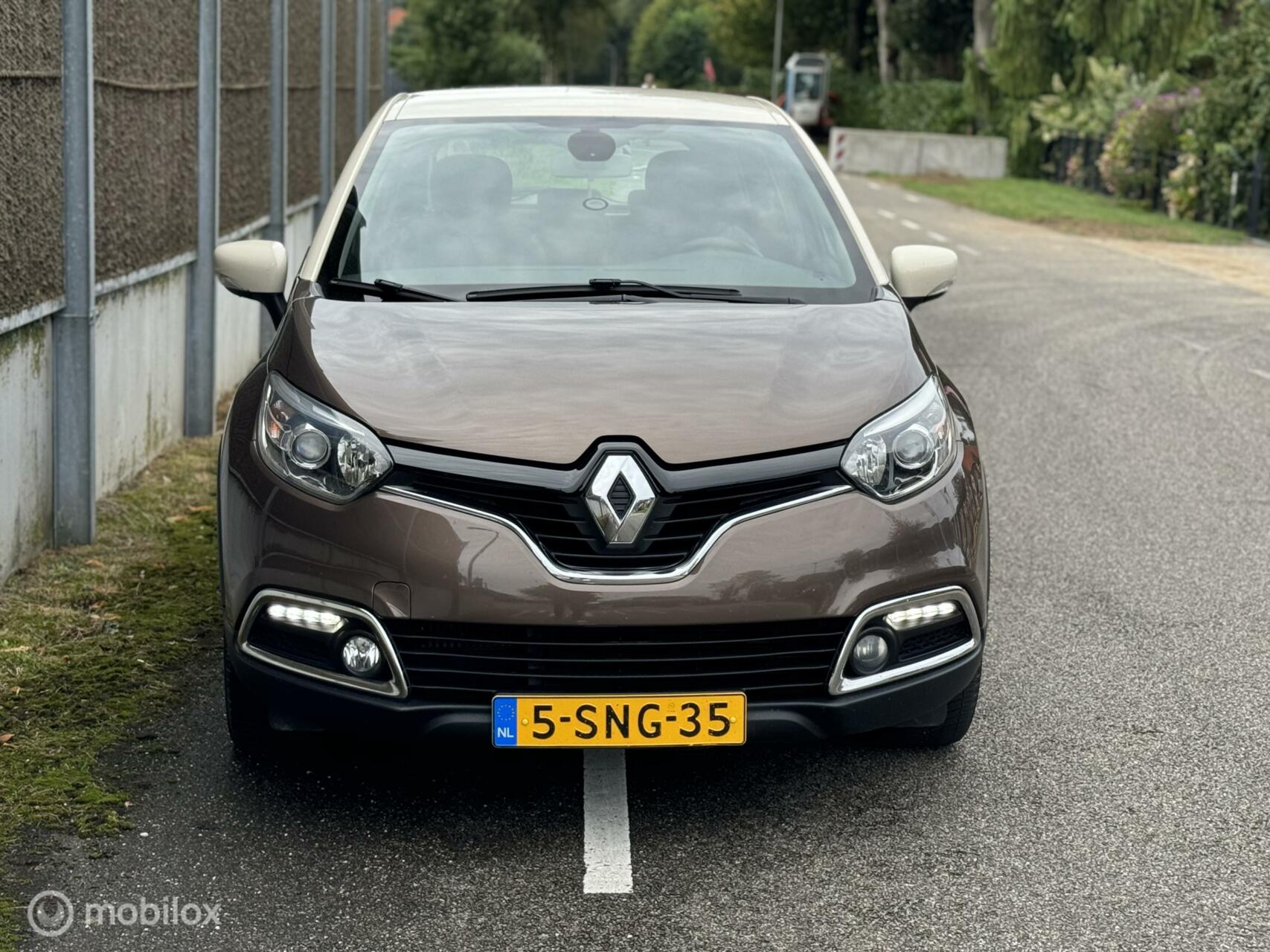Foto van Renault Captur