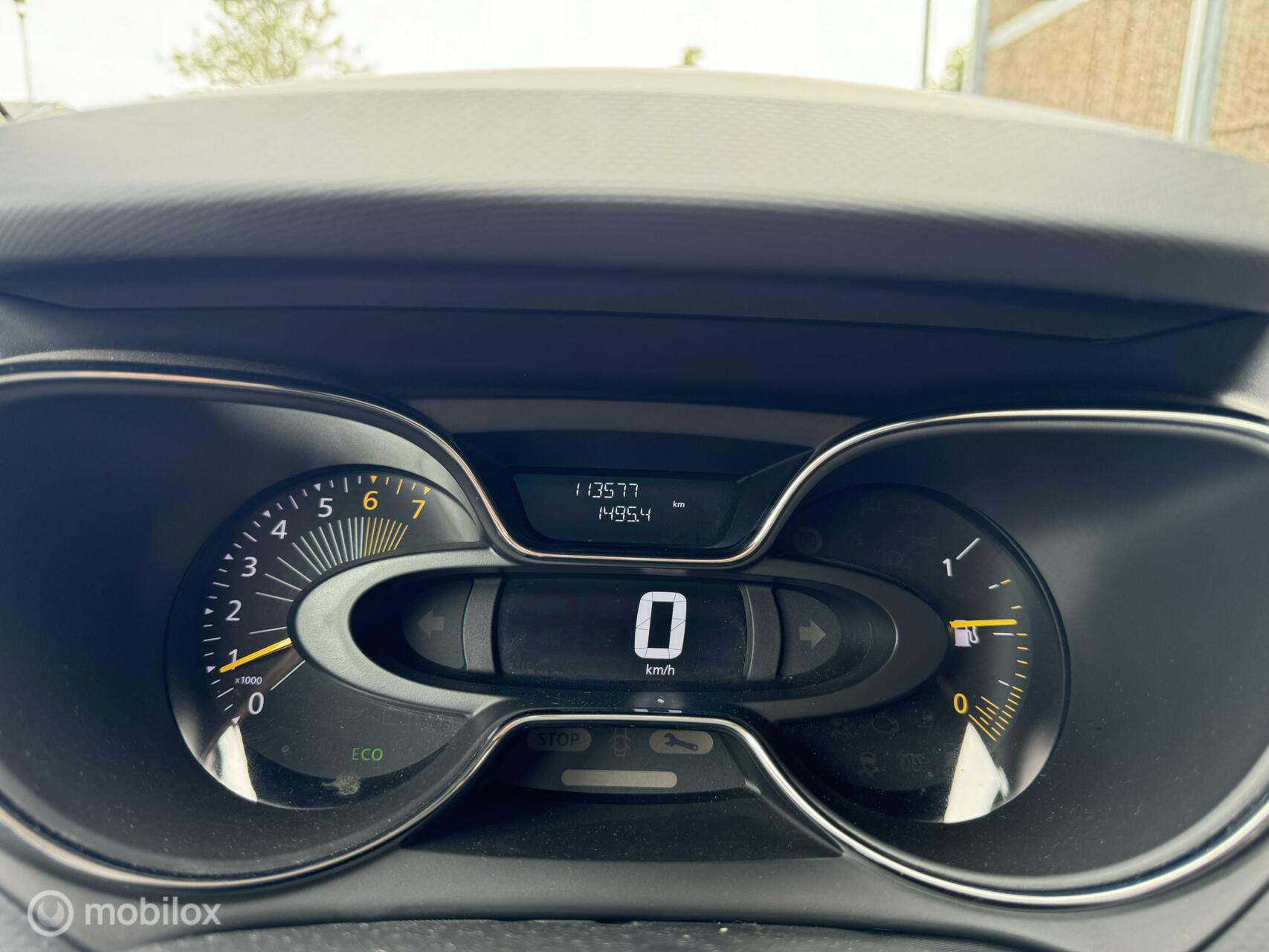 Foto van Renault Captur