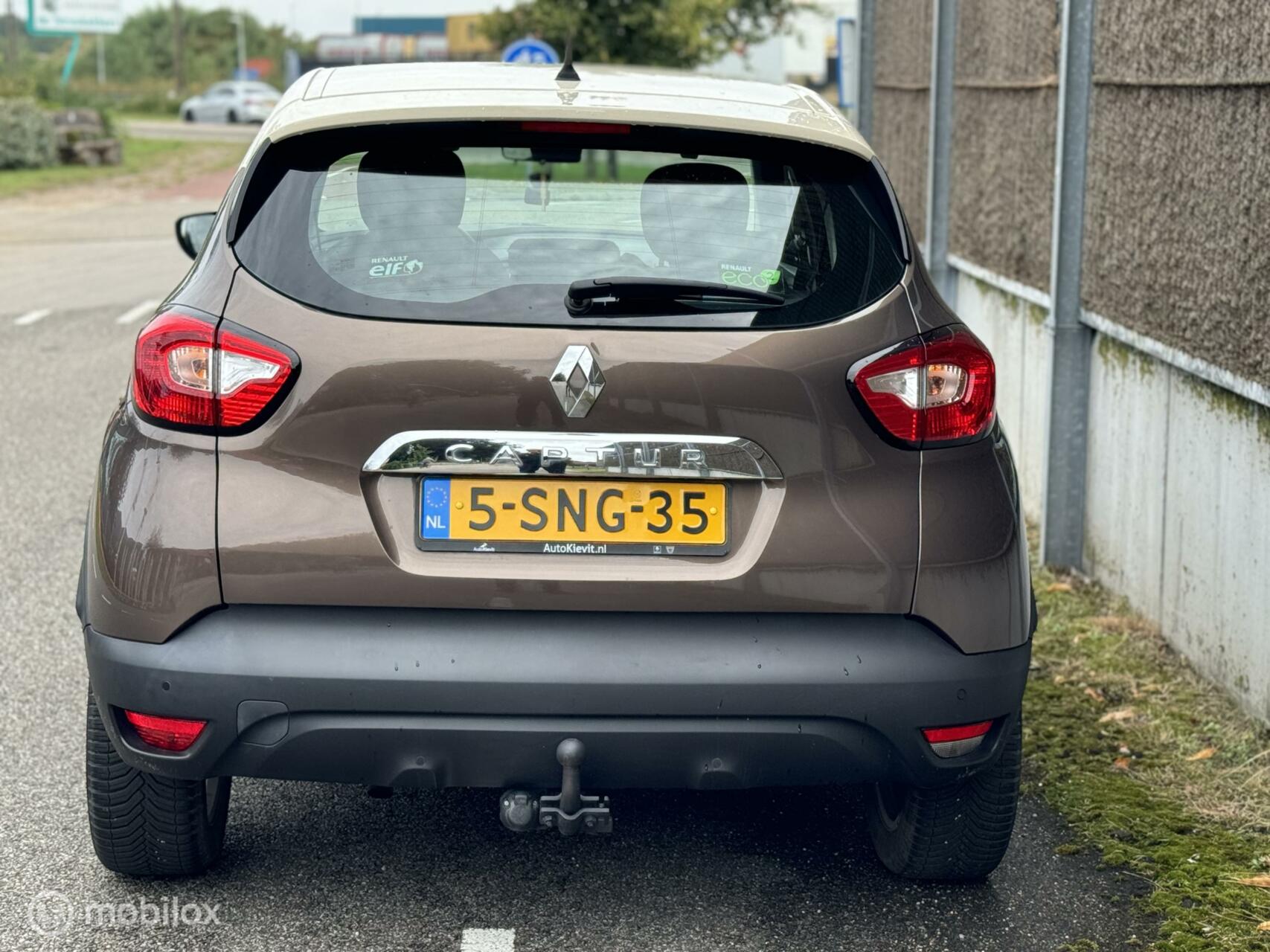 Foto van Renault Captur