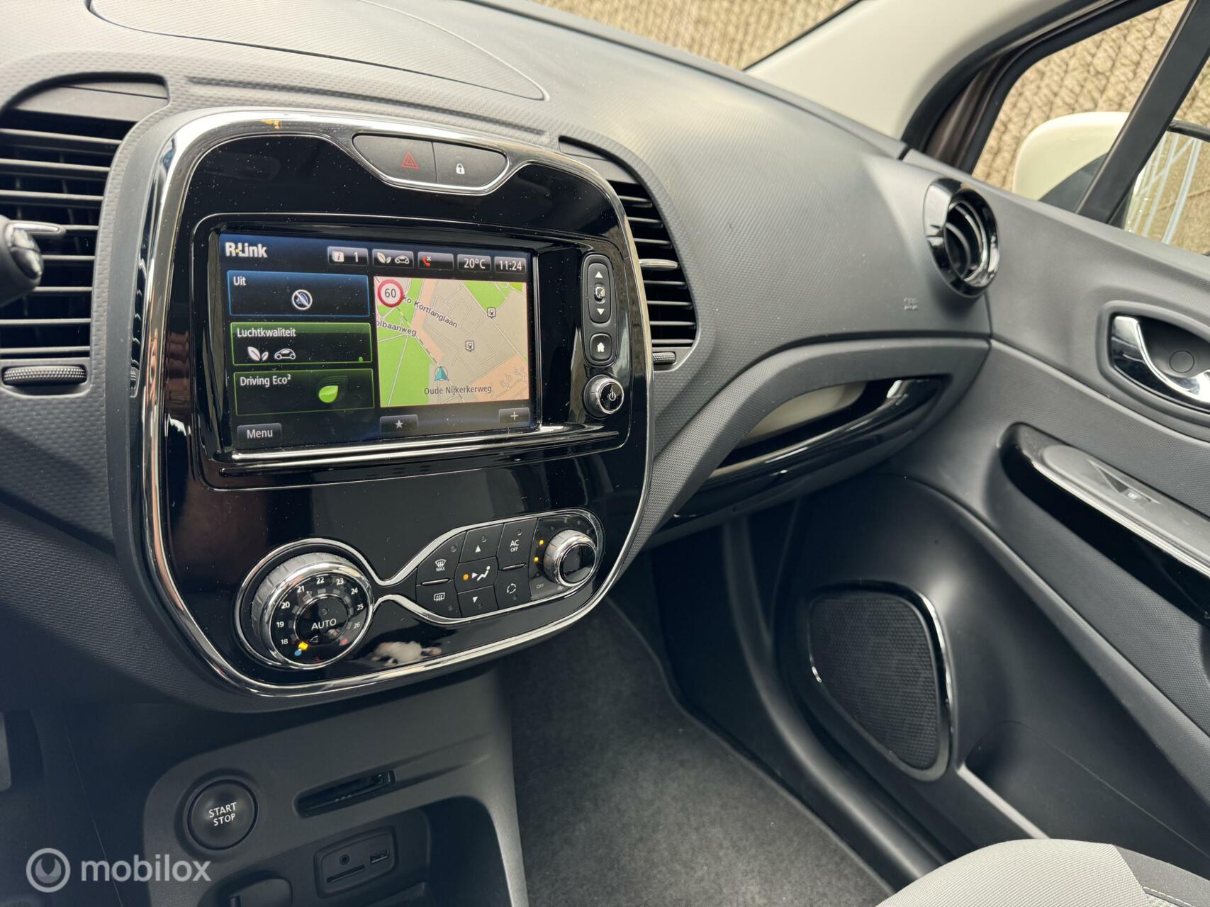 Foto van Renault Captur