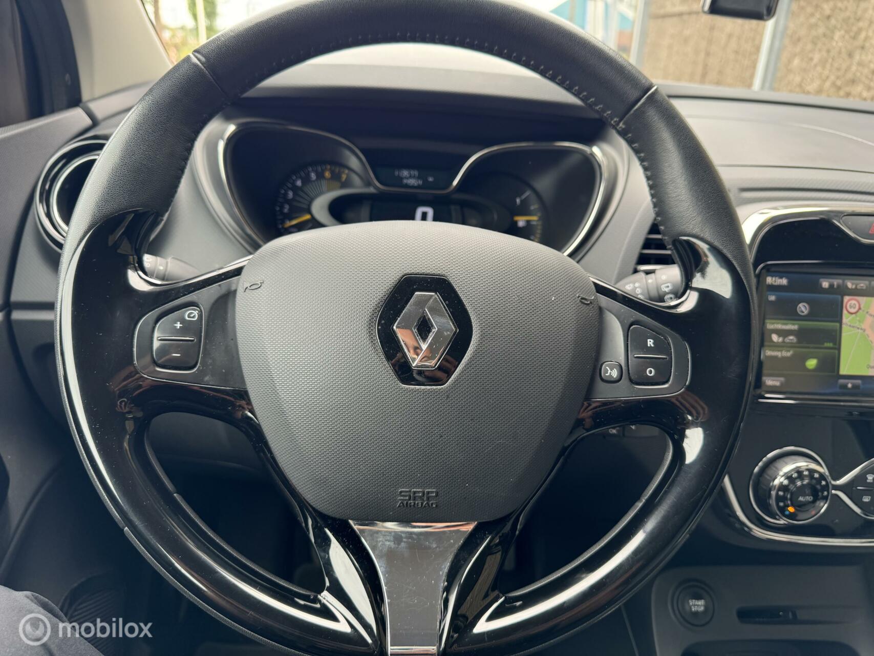 Foto van Renault Captur