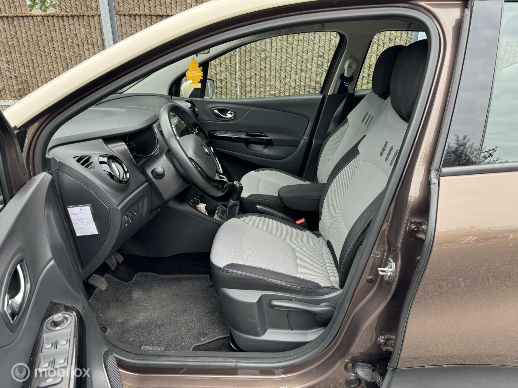 Foto van Renault Captur