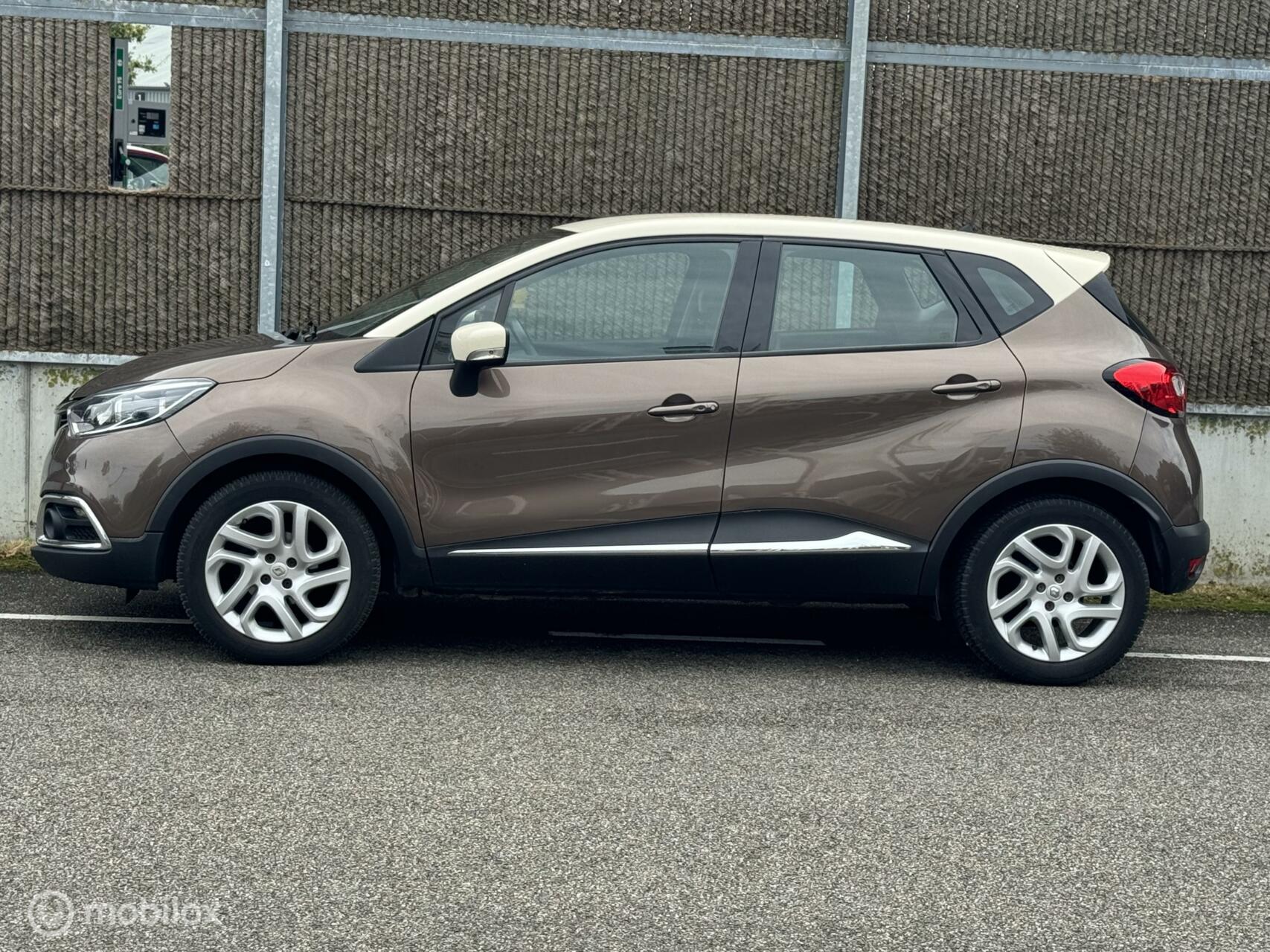 Foto van Renault Captur