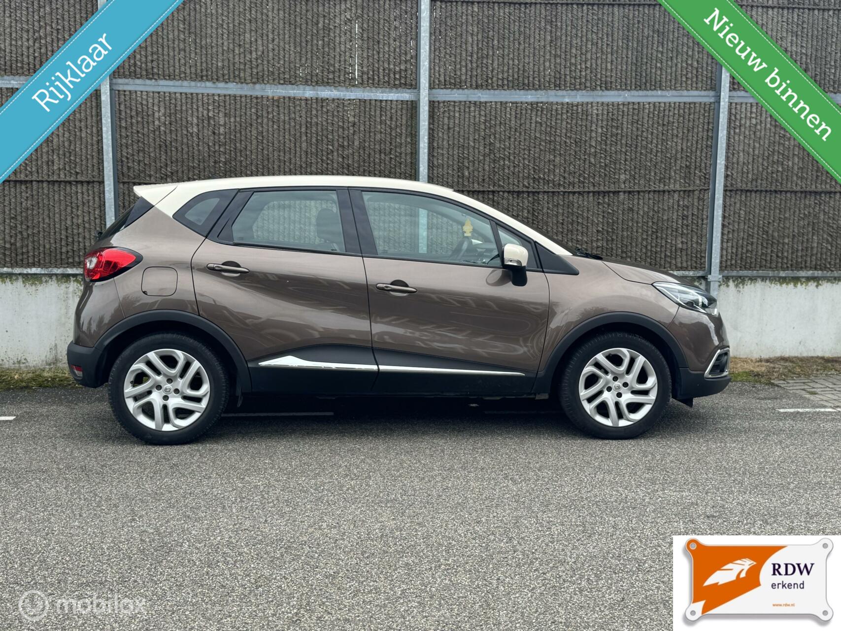 Foto van Renault Captur