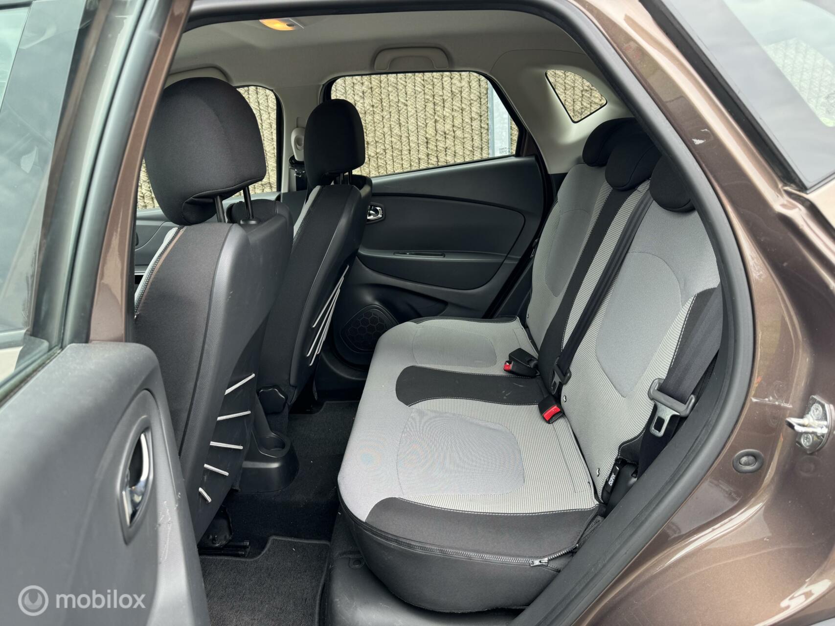 Foto van Renault Captur