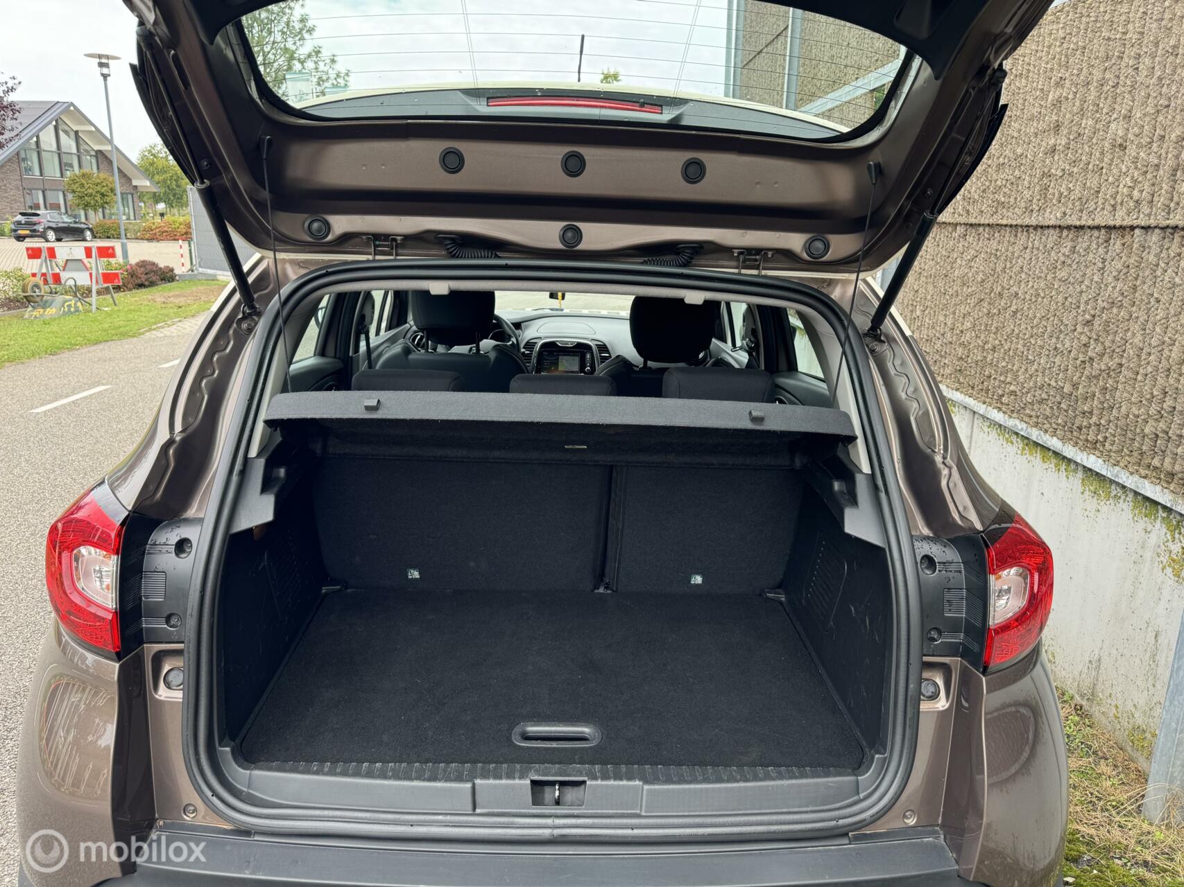 Foto van Renault Captur