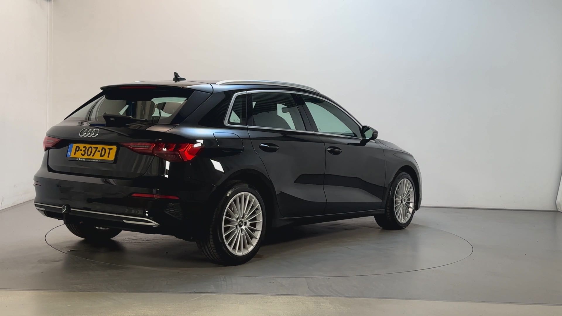 Foto van Audi A3 Sportback