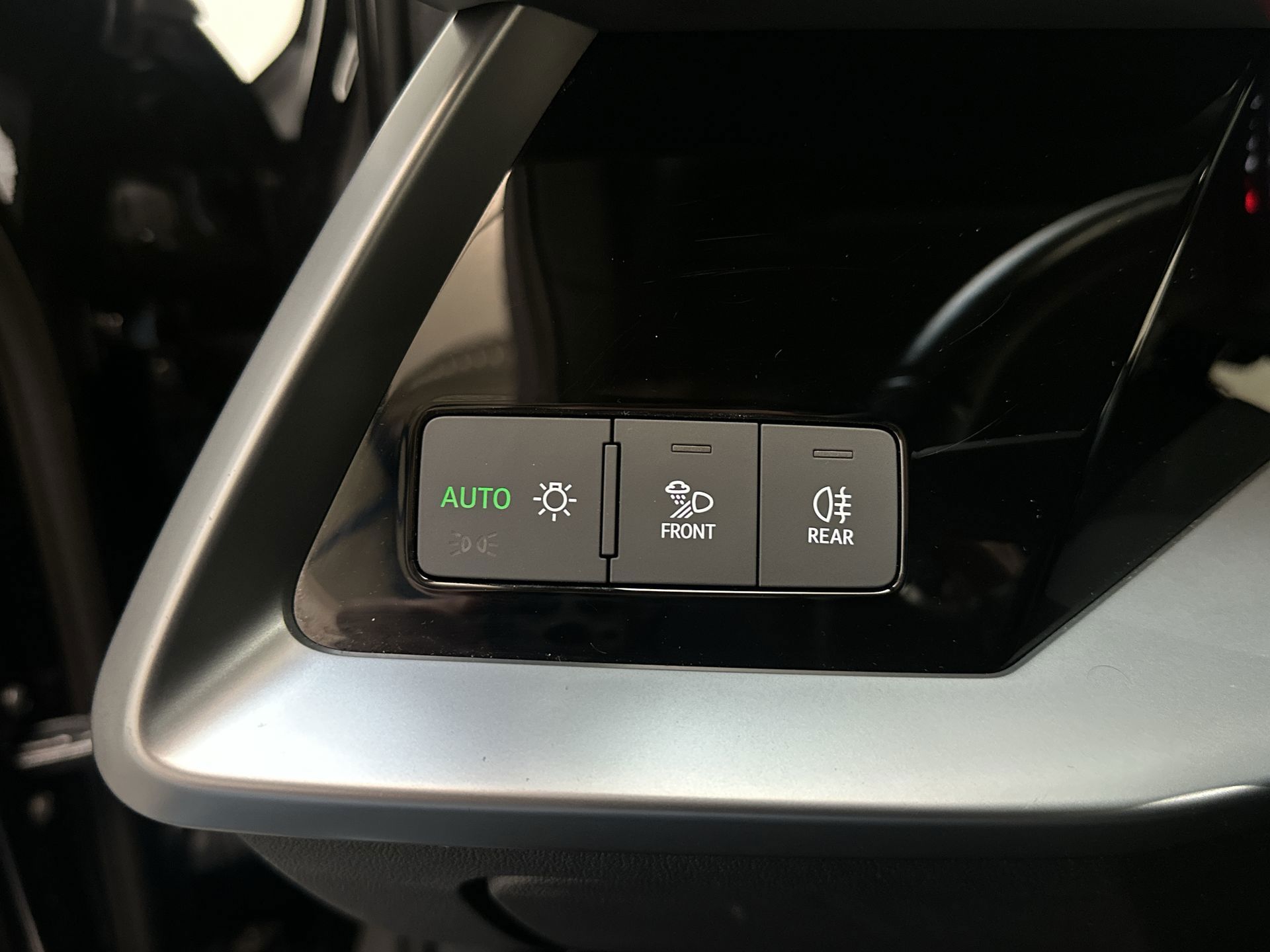 Foto van Audi A3 Sportback
