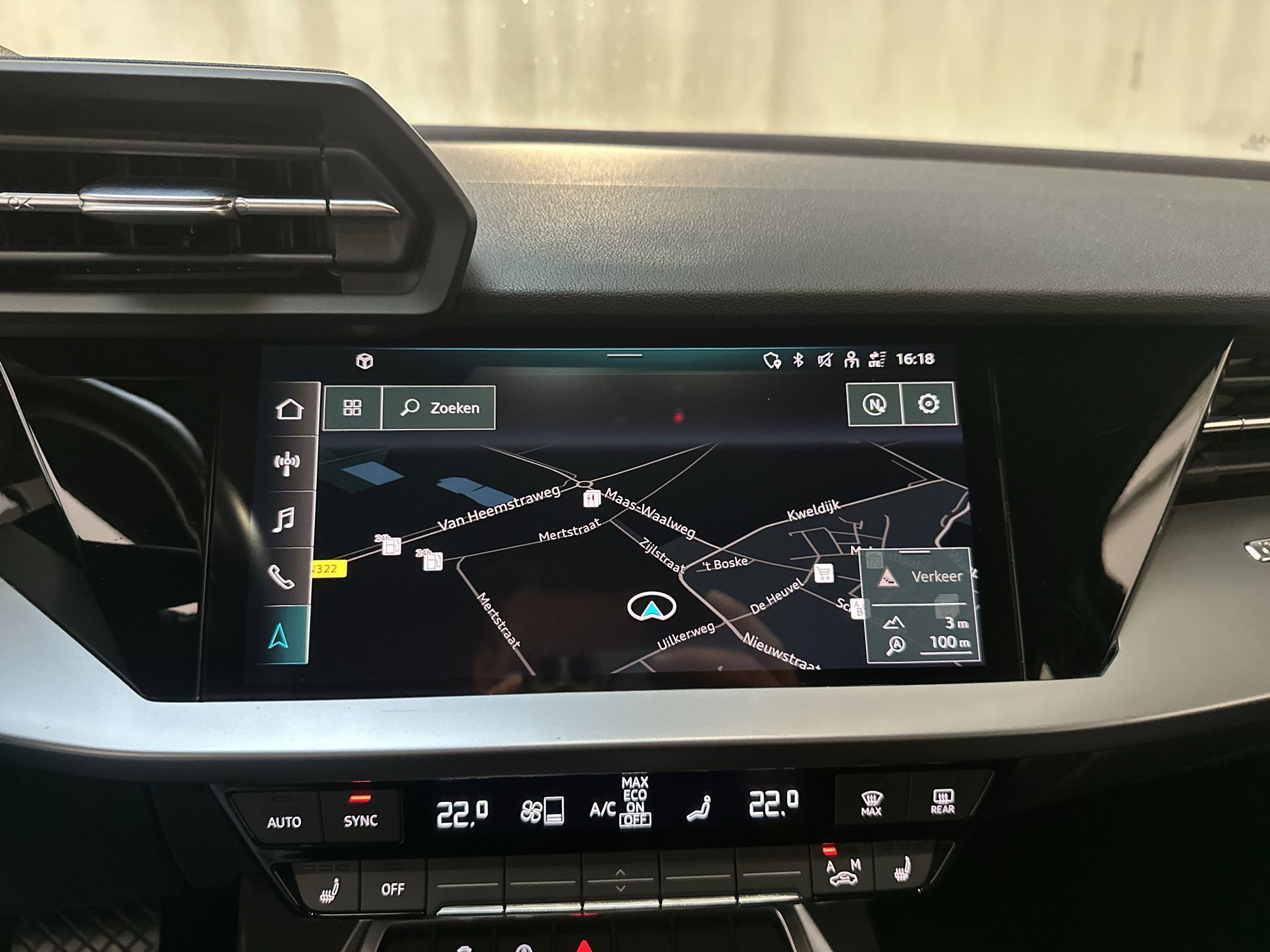 Foto van Audi A3 Sportback