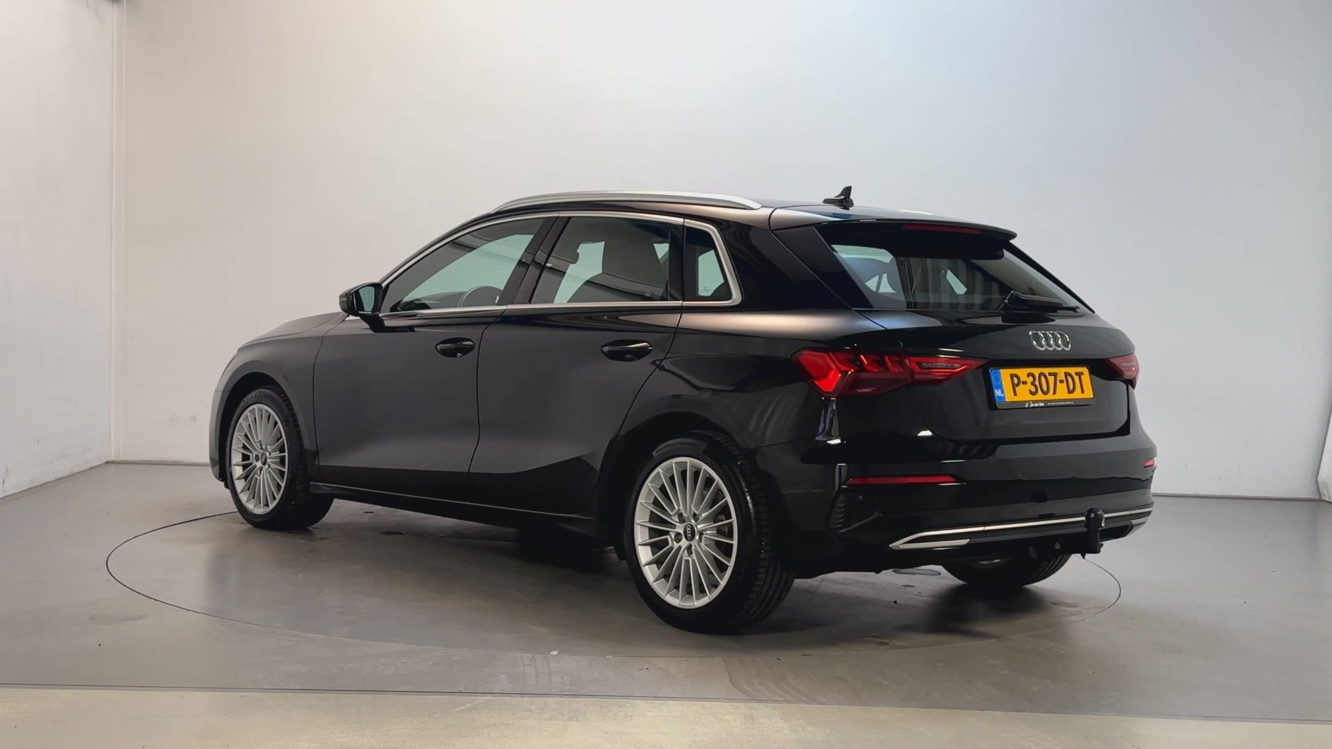 Foto van Audi A3 Sportback