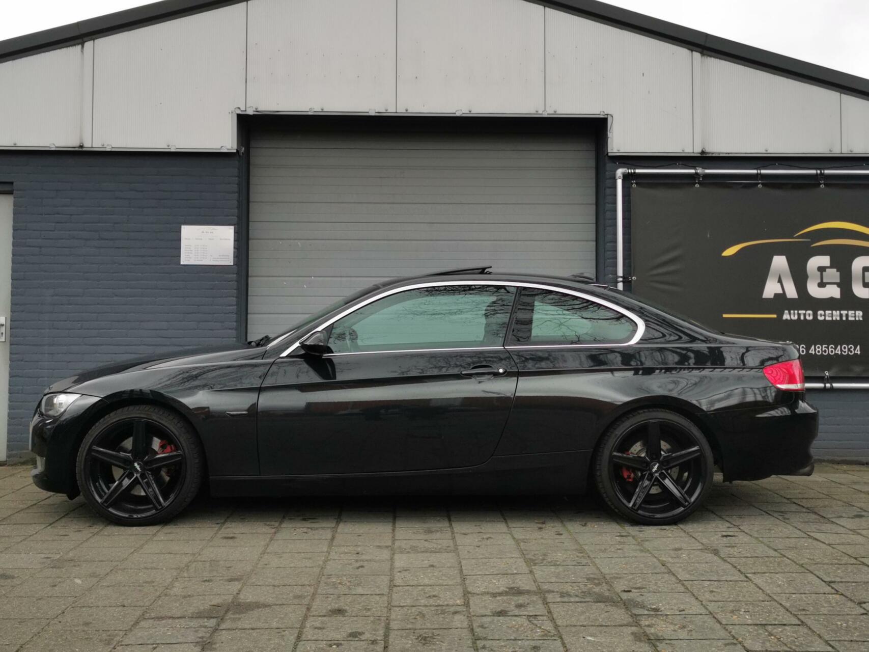 Foto van BMW 3-serie Coupé