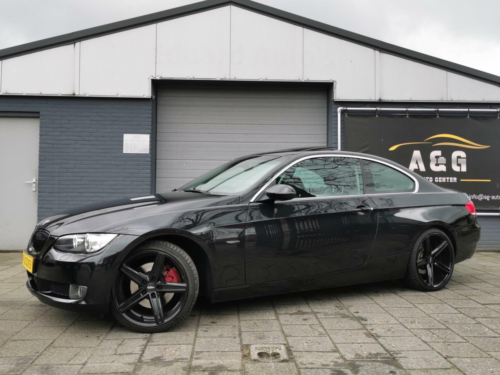 Foto van BMW 3-serie Coupé
