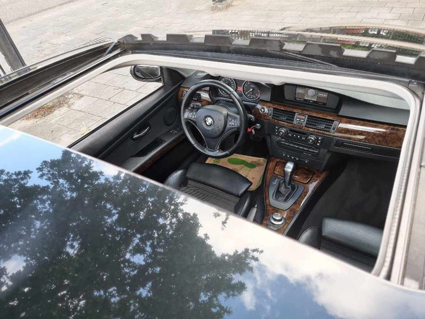 Foto van BMW 3-serie Coupé