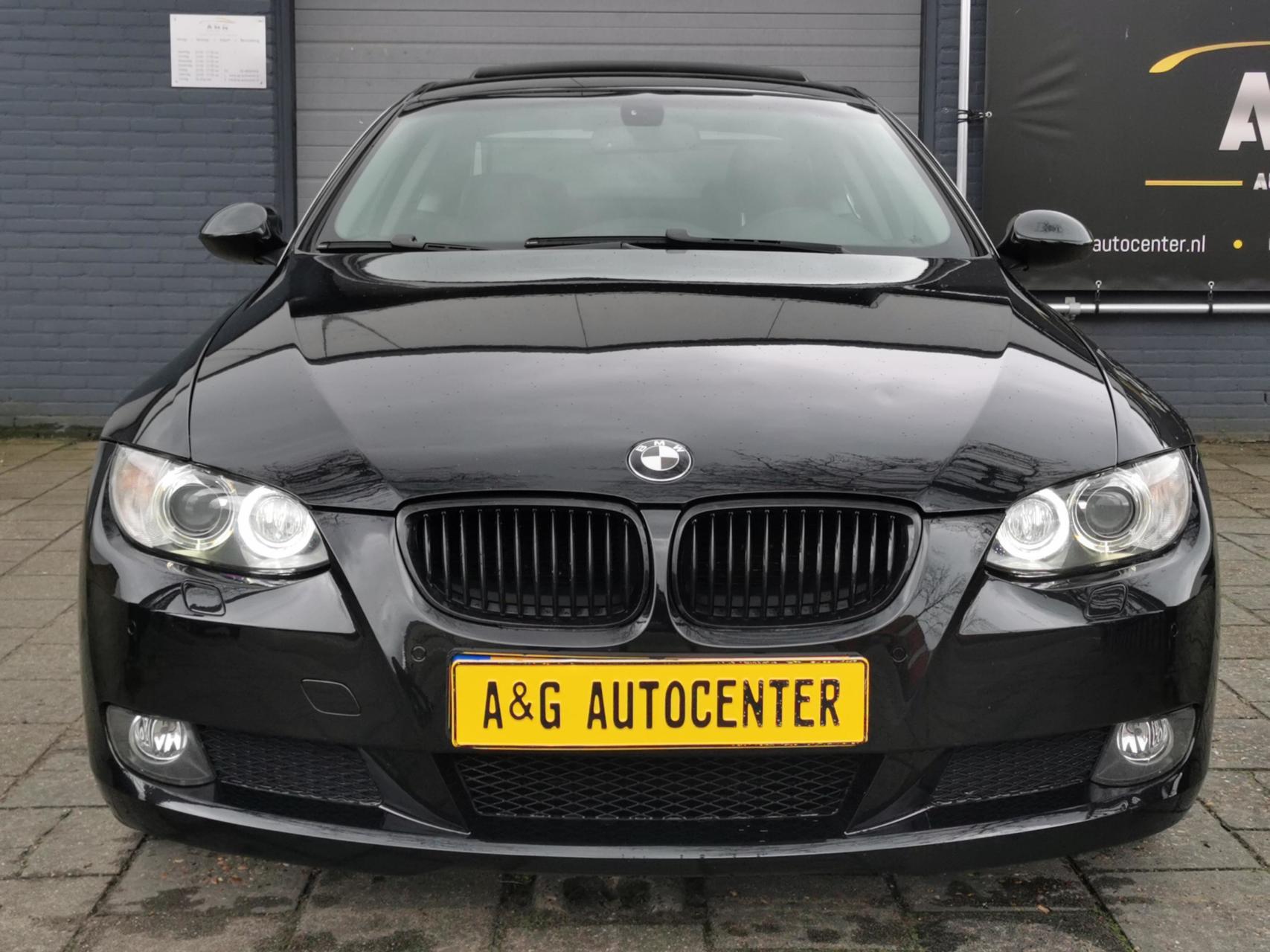 Foto van BMW 3-serie Coupé