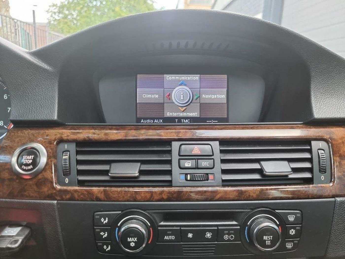Foto van BMW 3-serie Coupé