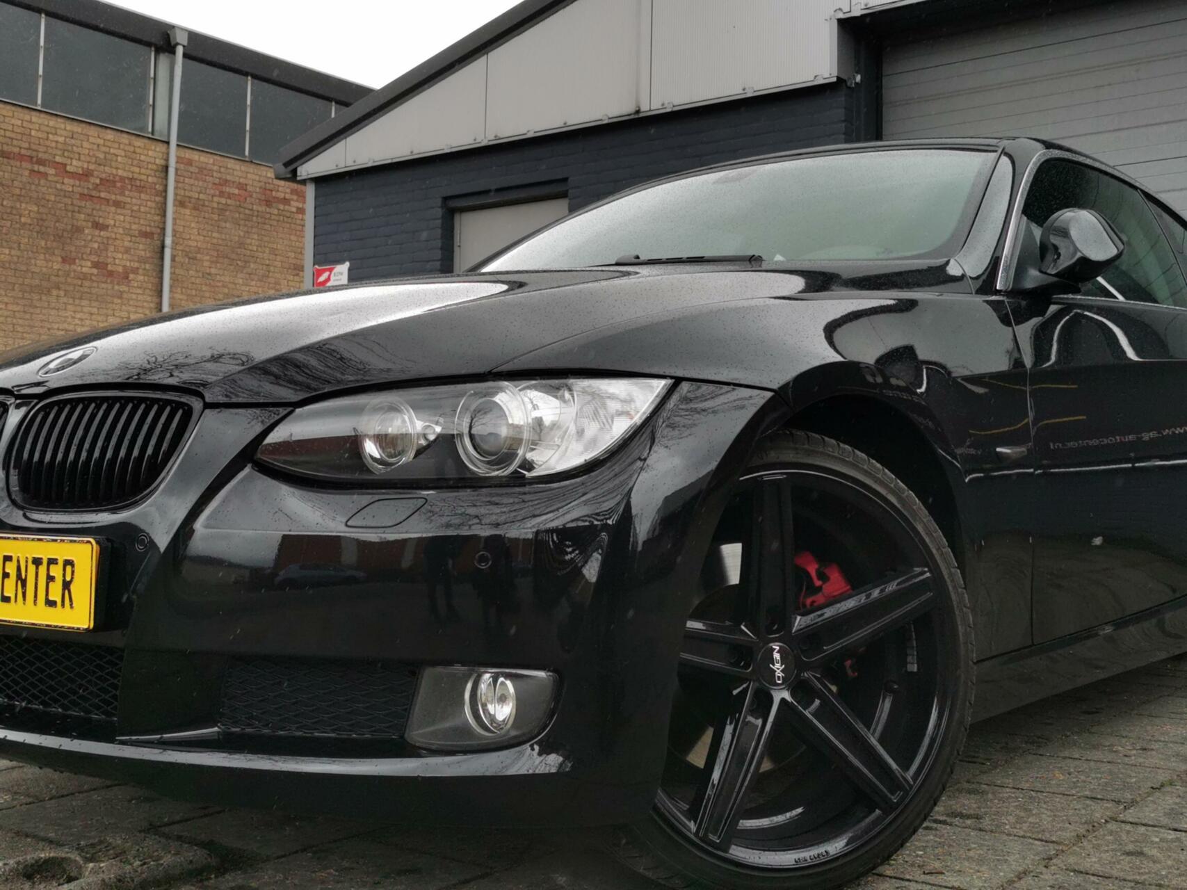 Foto van BMW 3-serie Coupé
