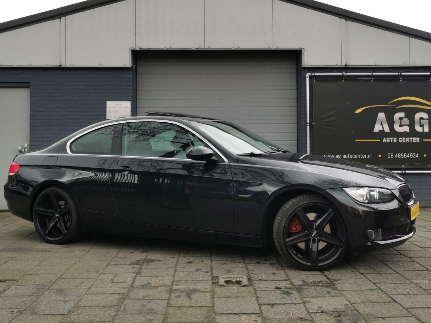 Foto van BMW 3-serie Coupé