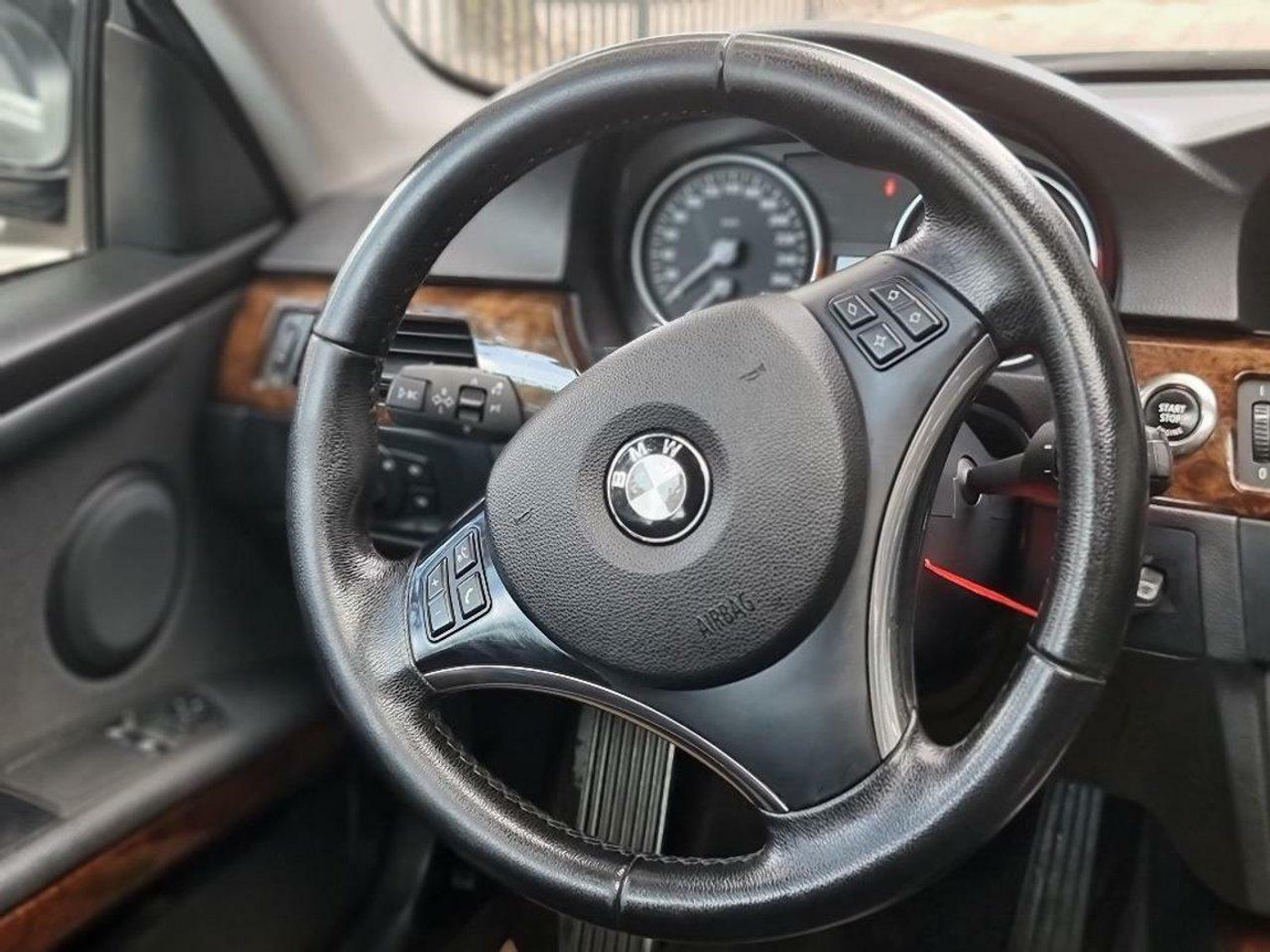 Foto van BMW 3-serie Coupé