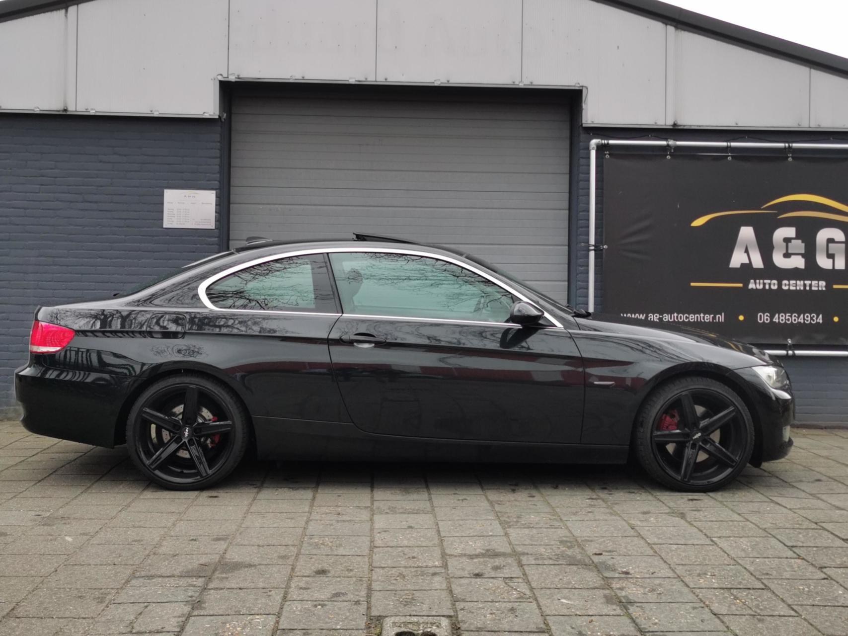 Foto van BMW 3-serie Coupé