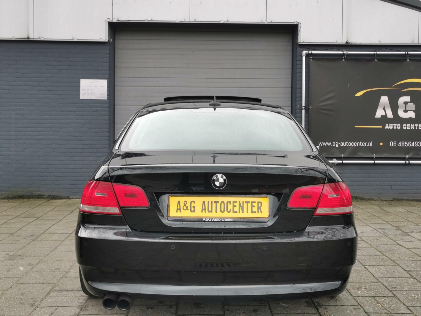 Foto van BMW 3-serie Coupé