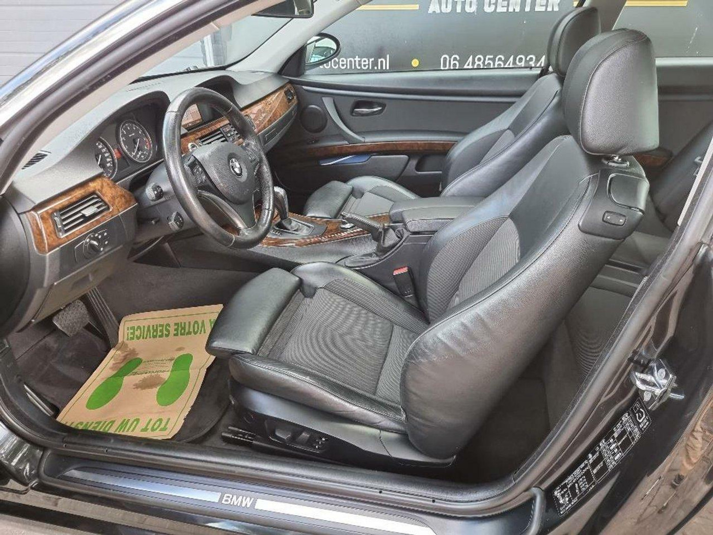 Foto van BMW 3-serie Coupé
