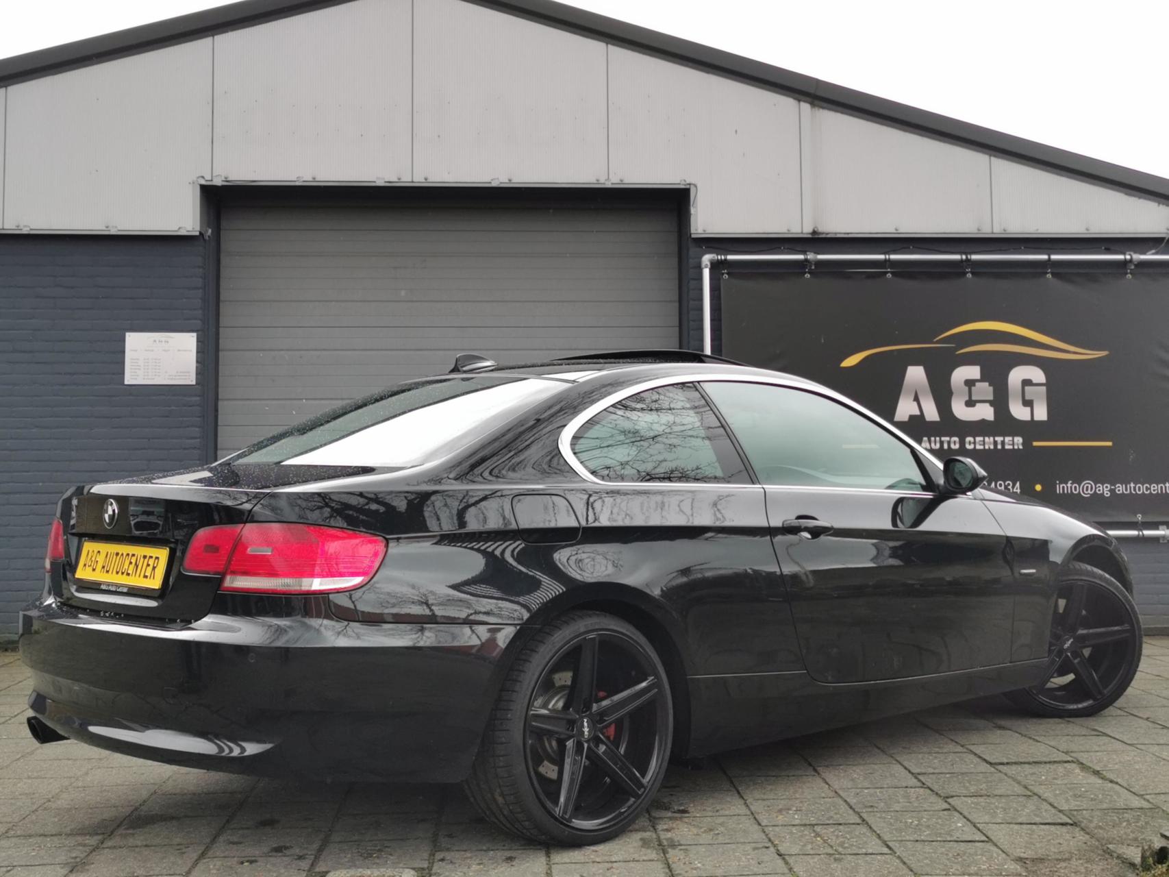 Foto van BMW 3-serie Coupé