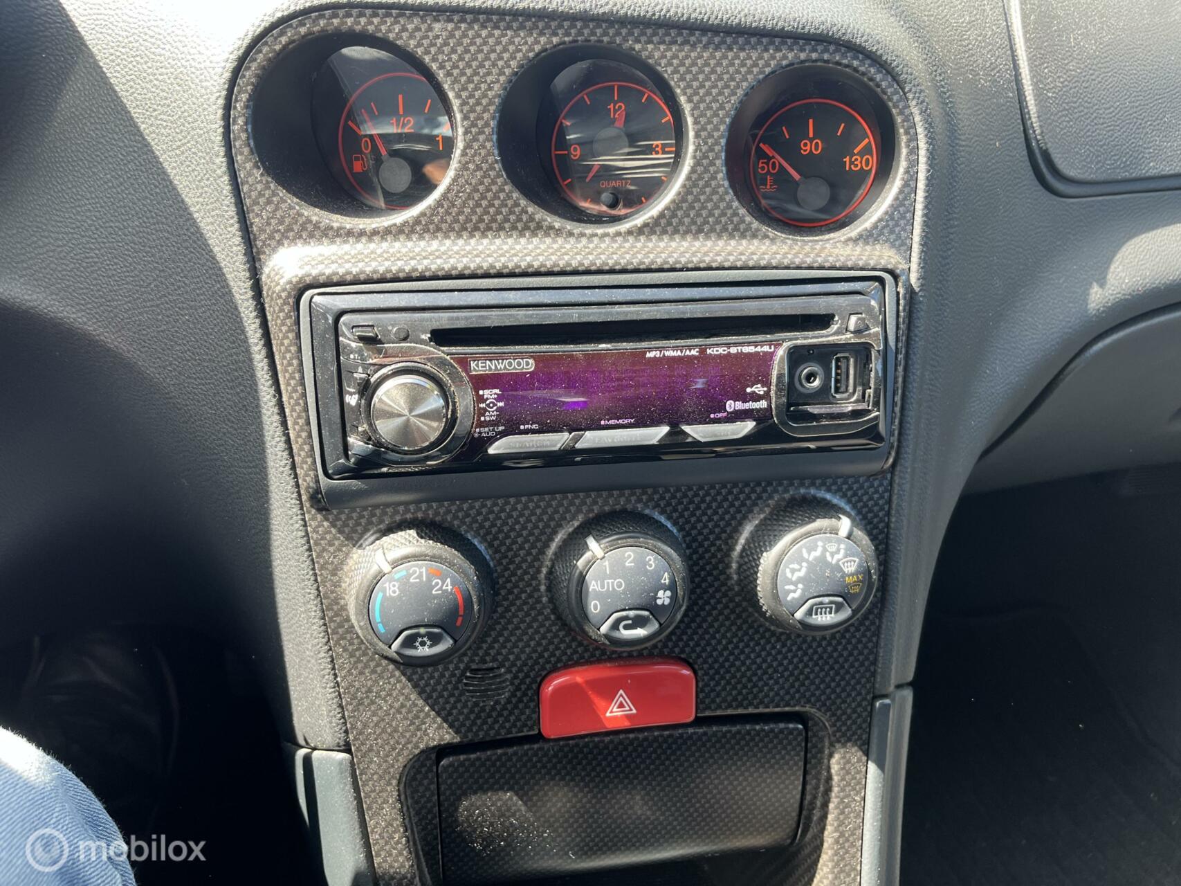 Foto van Alfa Romeo 156