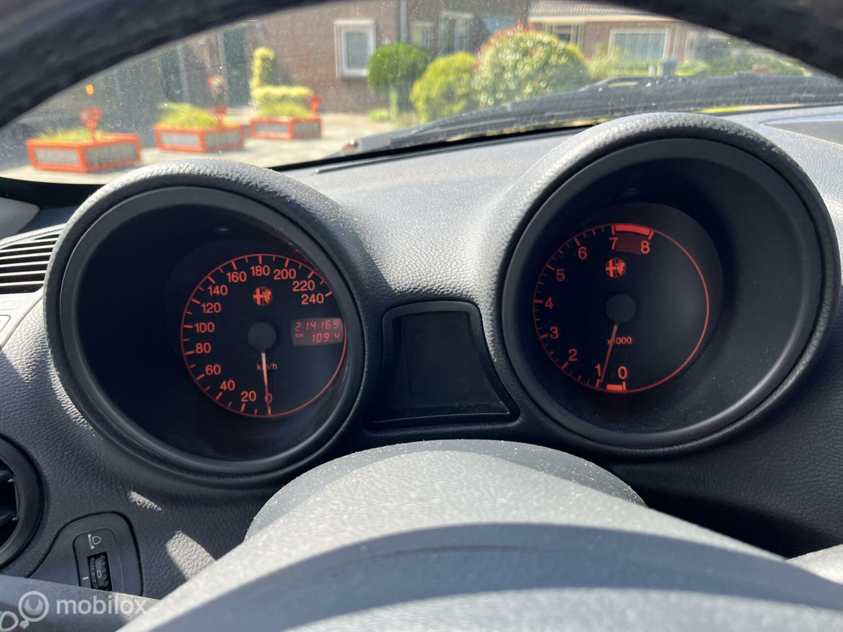 Foto van Alfa Romeo 156