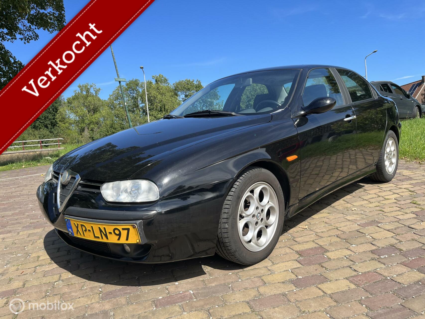 Foto van Alfa Romeo 156