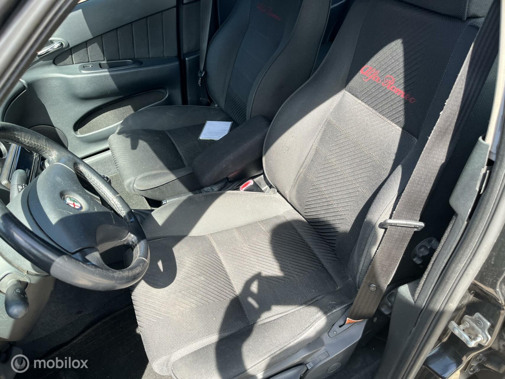 Foto van Alfa Romeo 156